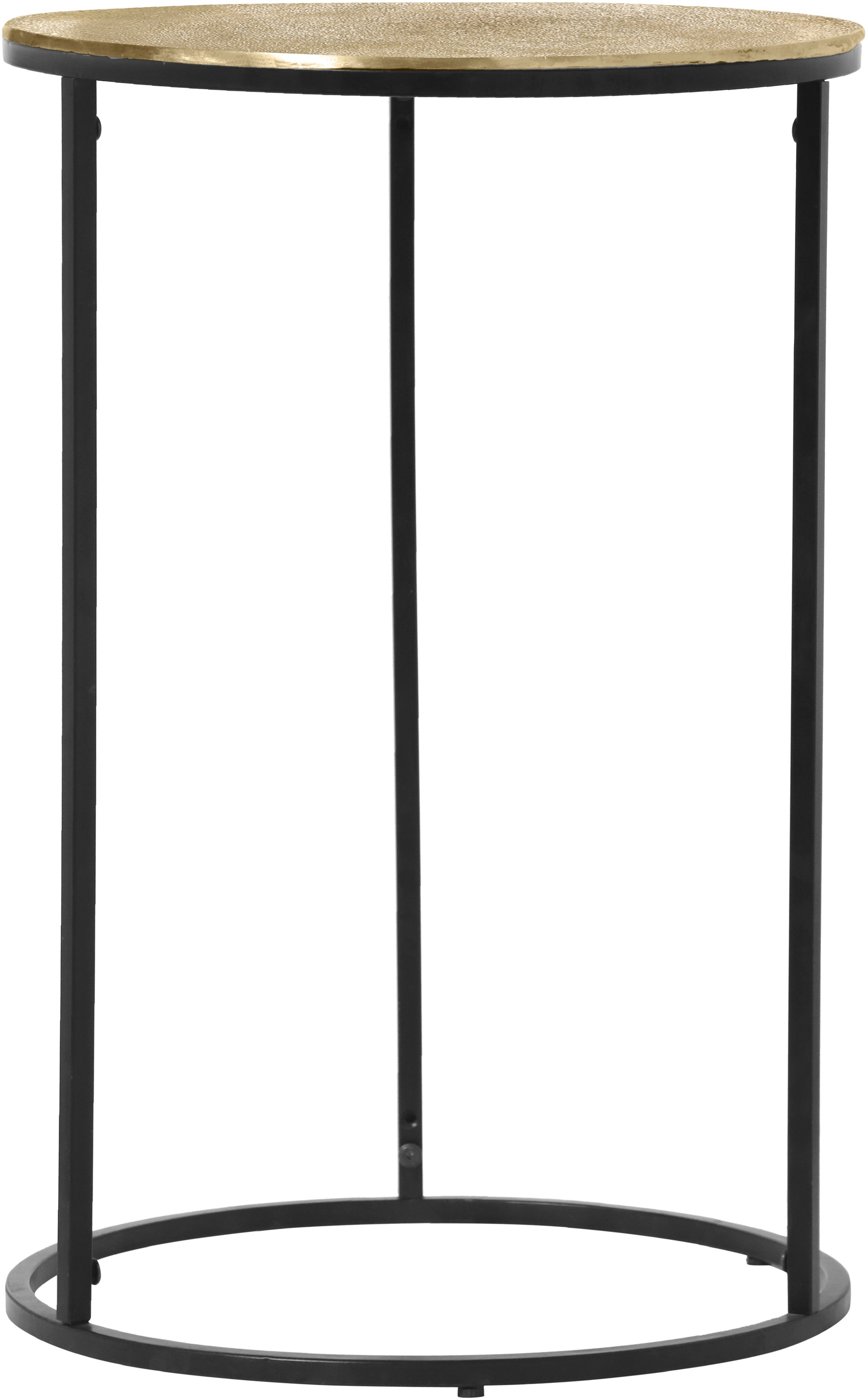 MIRRORS AND MORE Beistelltisch »PATTY« günstig online kaufen