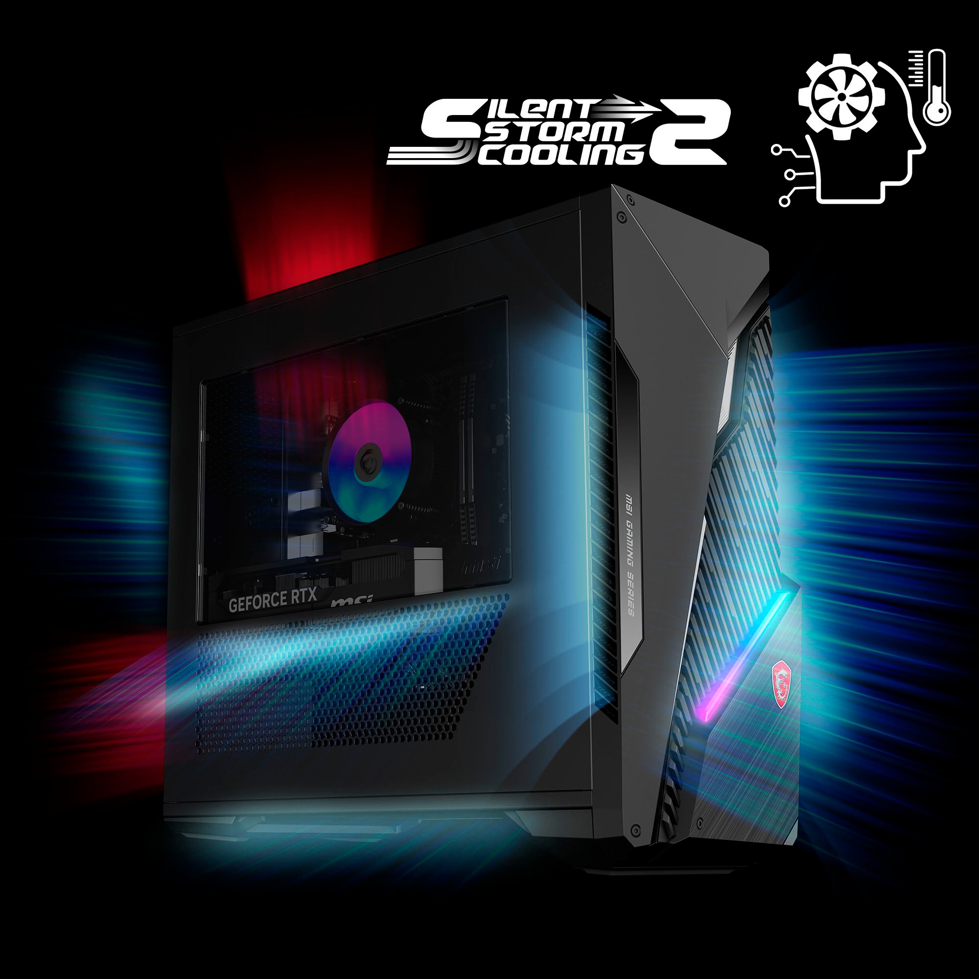 MSI Gaming-PC »MAG Infinite S3 14NVP7-2689DE«