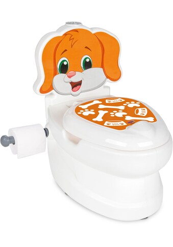 Toilettentrainer »Meine kleine Toilette, Hund«