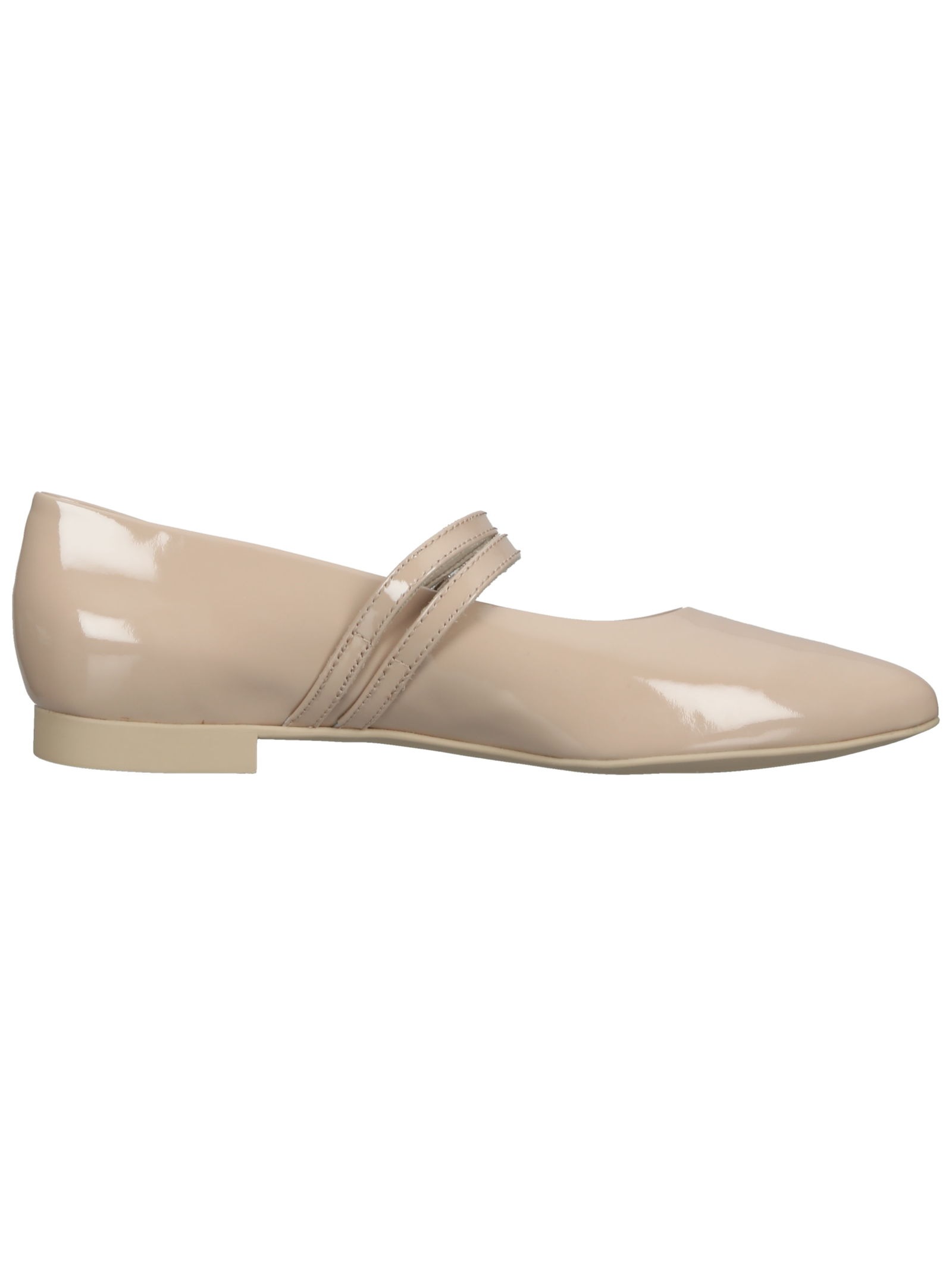 Paul Green Riemchenballerina »Paul Green Ballerinas Leder/Textil«