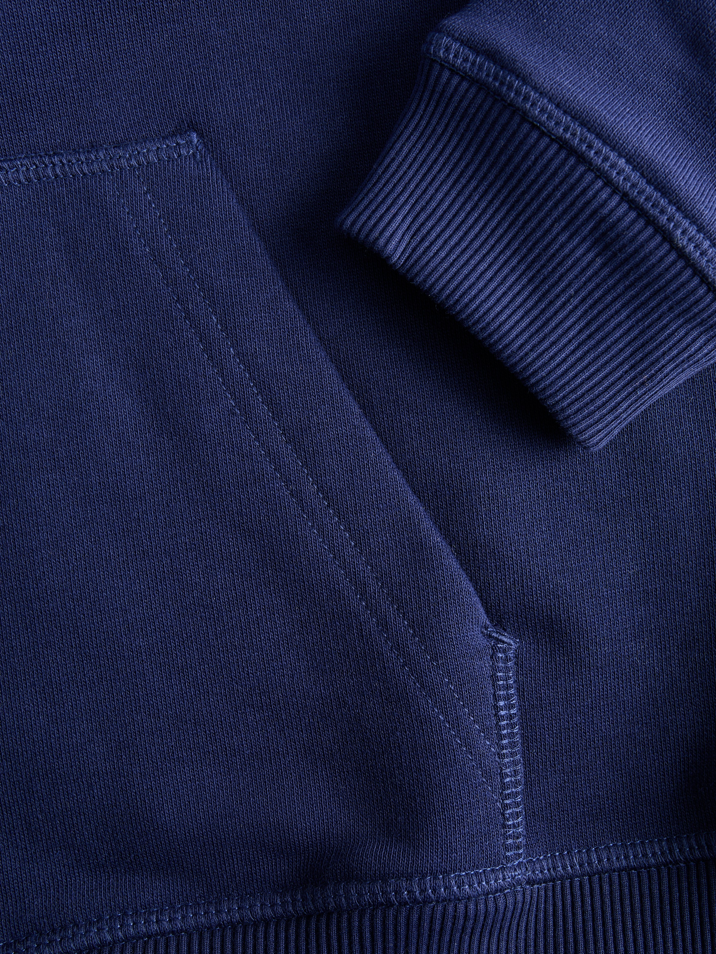 Jack & Jones Junior Kapuzensweatshirt »JORNORREBRO EMB SWEAT HOOD NOOS JNR«