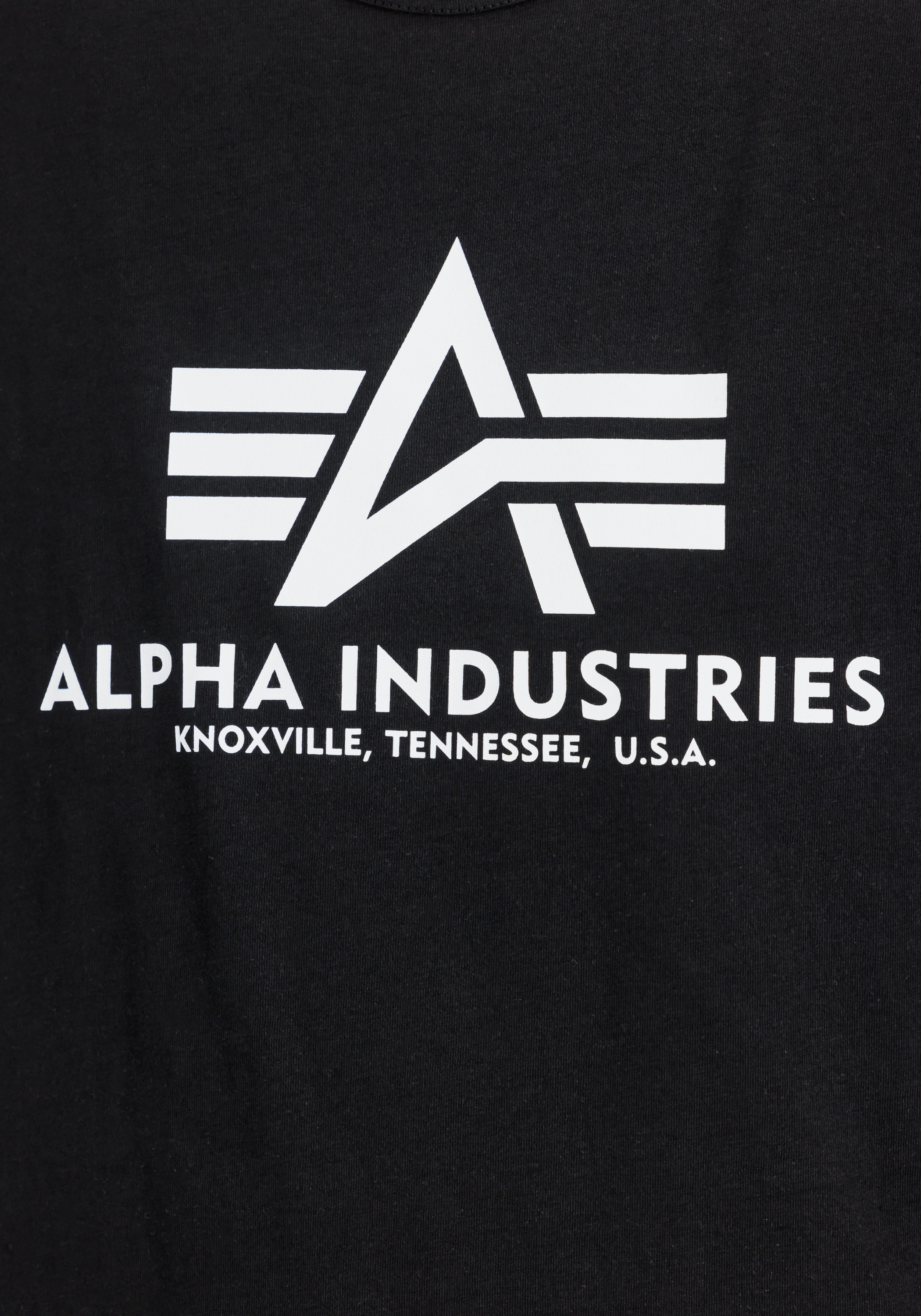 Alpha Industries Muscleshirt »Alpha Industries Men - T-Shirts Basic Tank Body Building«