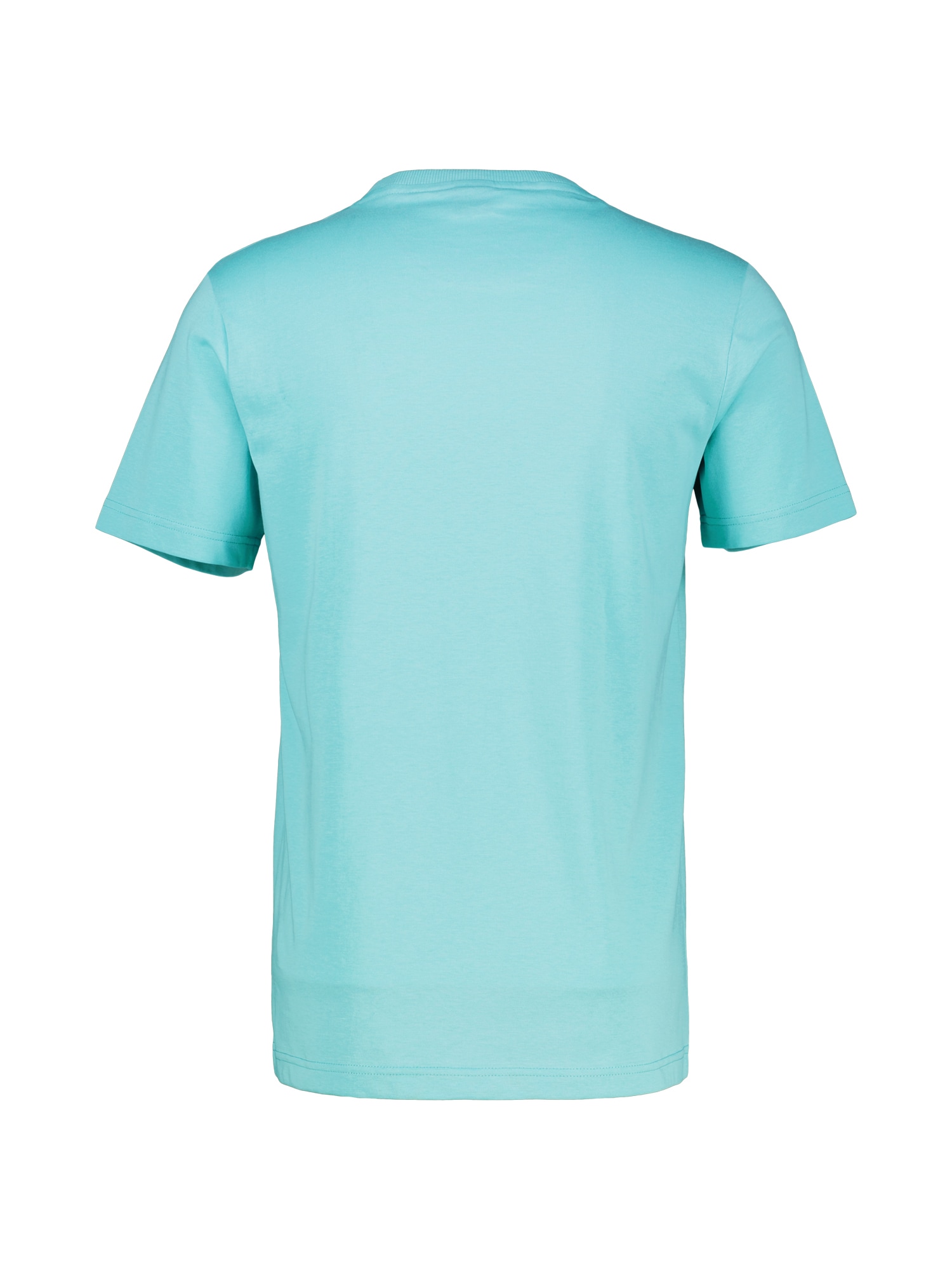 LERROS T-Shirt »LERROS T-Shirt mit Brustprint«