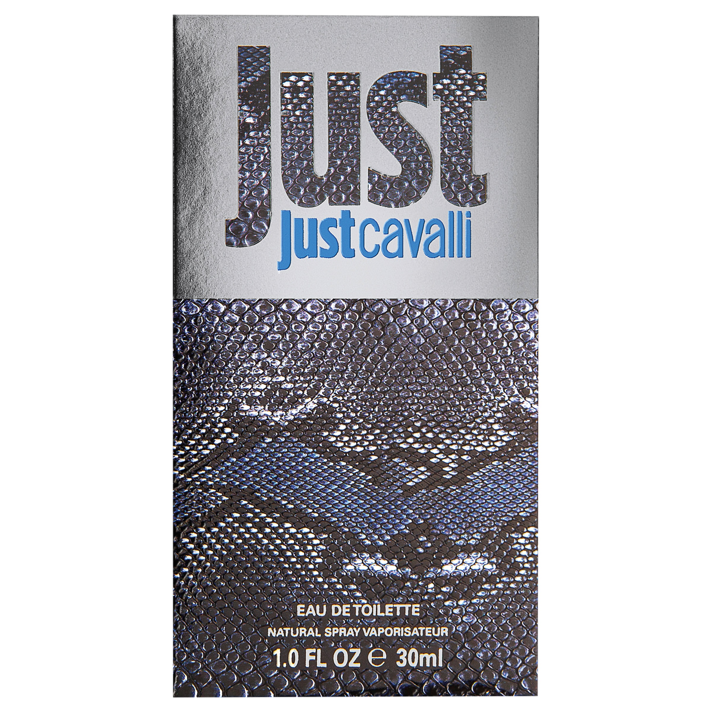 roberto cavalli Eau de Toilette »JUST CAVALLI FOR HIM EDT«