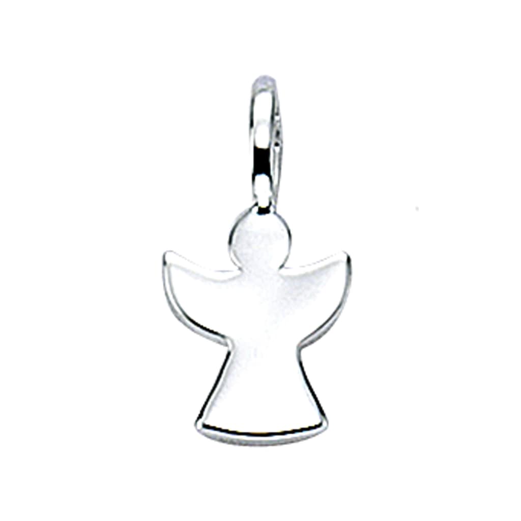 Adelia´s Charm-Einhänger »925 Silber Charms Anhänger Engel« Silberschmuck für Damen Adelia´s Charm-Einhänger »925 Silber Charms Anhänger Engel« Silberschmuck für Damen