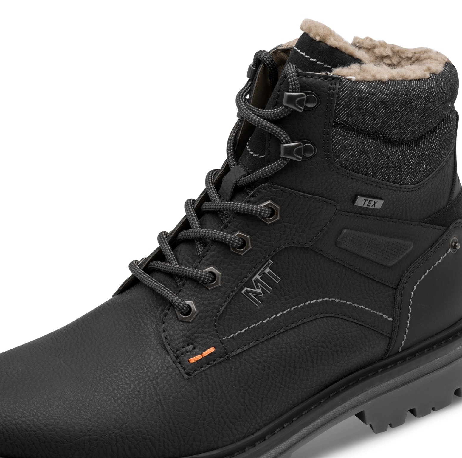 MARCO TOZZI Winterboots  , Outdoorboots, Schnürboots mit TEX-Ausstattung