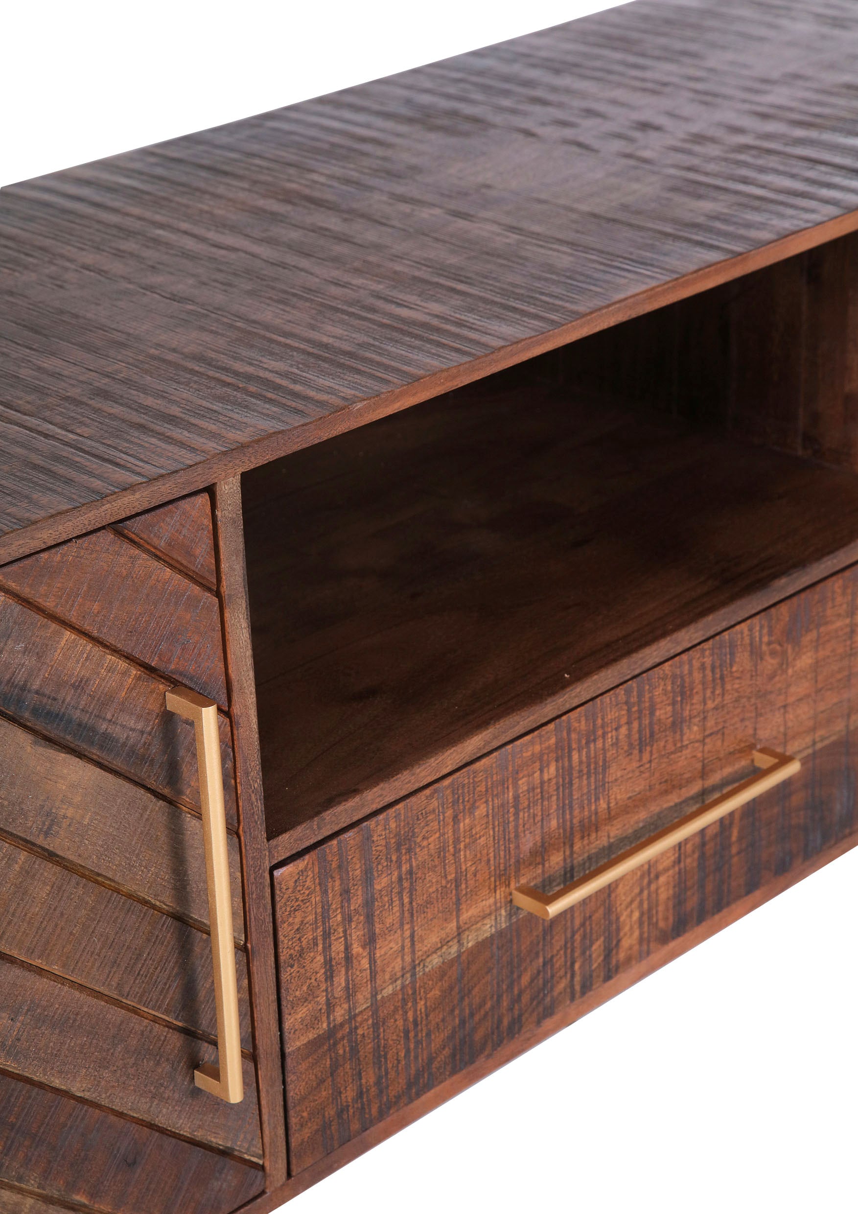 Gutmann Factory Lowboard »Herringbone« Kommode, Breite 175 cm