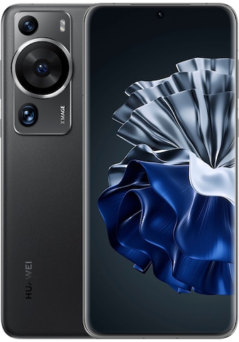 Smartphone »P60 Pro«, Schwarz, 16,9 cm/6,67 Zoll, 256 GB Speicherplatz, 48 MP Kamera