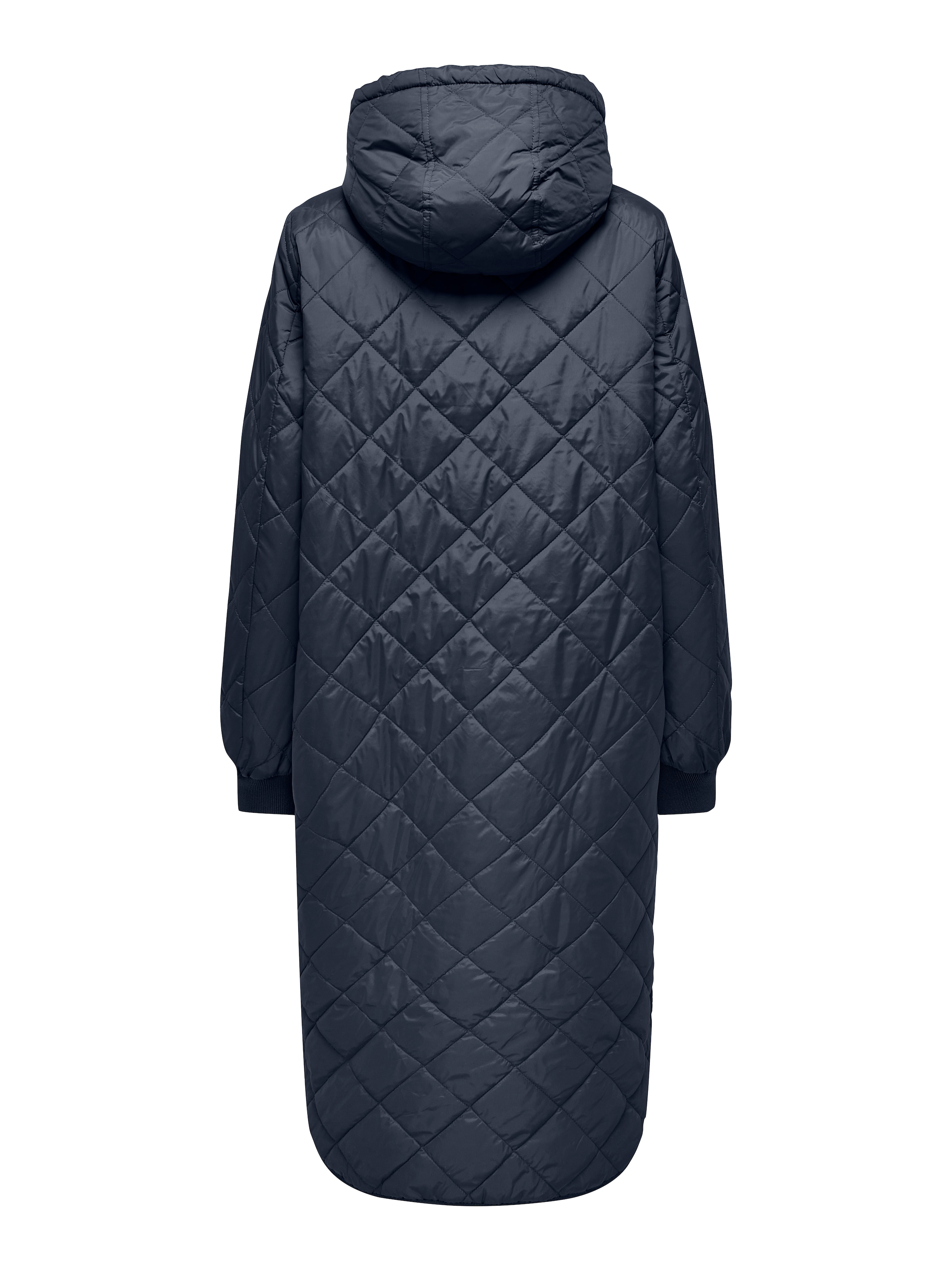 ONLY Steppmantel »ONLNEWSANDY QUILT COAT CC OTW«