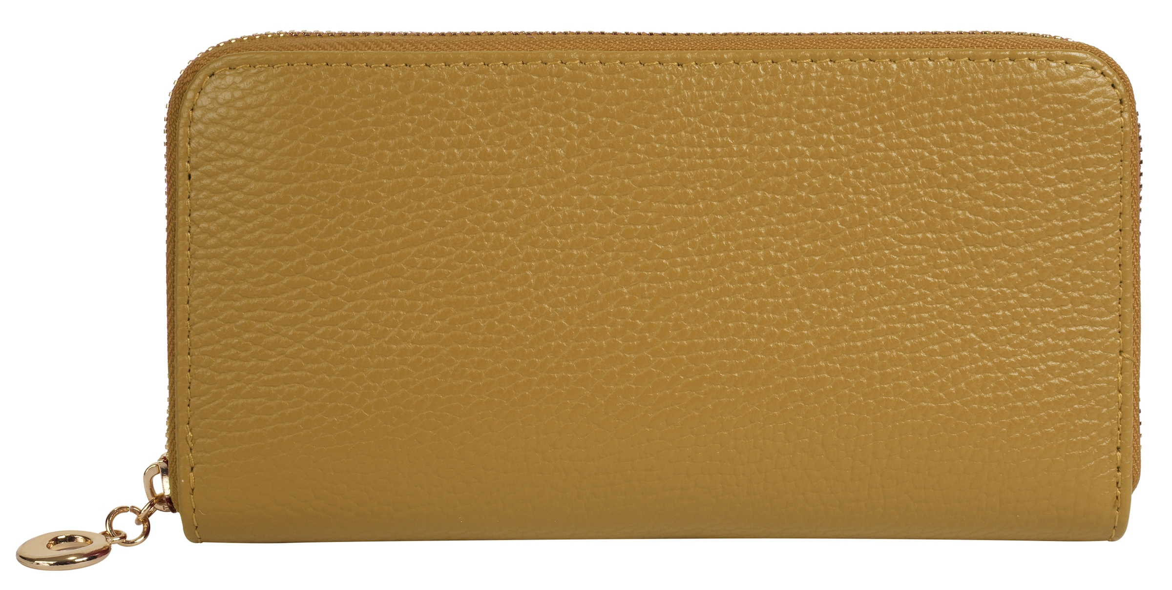 Cluty Geldbörse echt Leder, Made in Italy