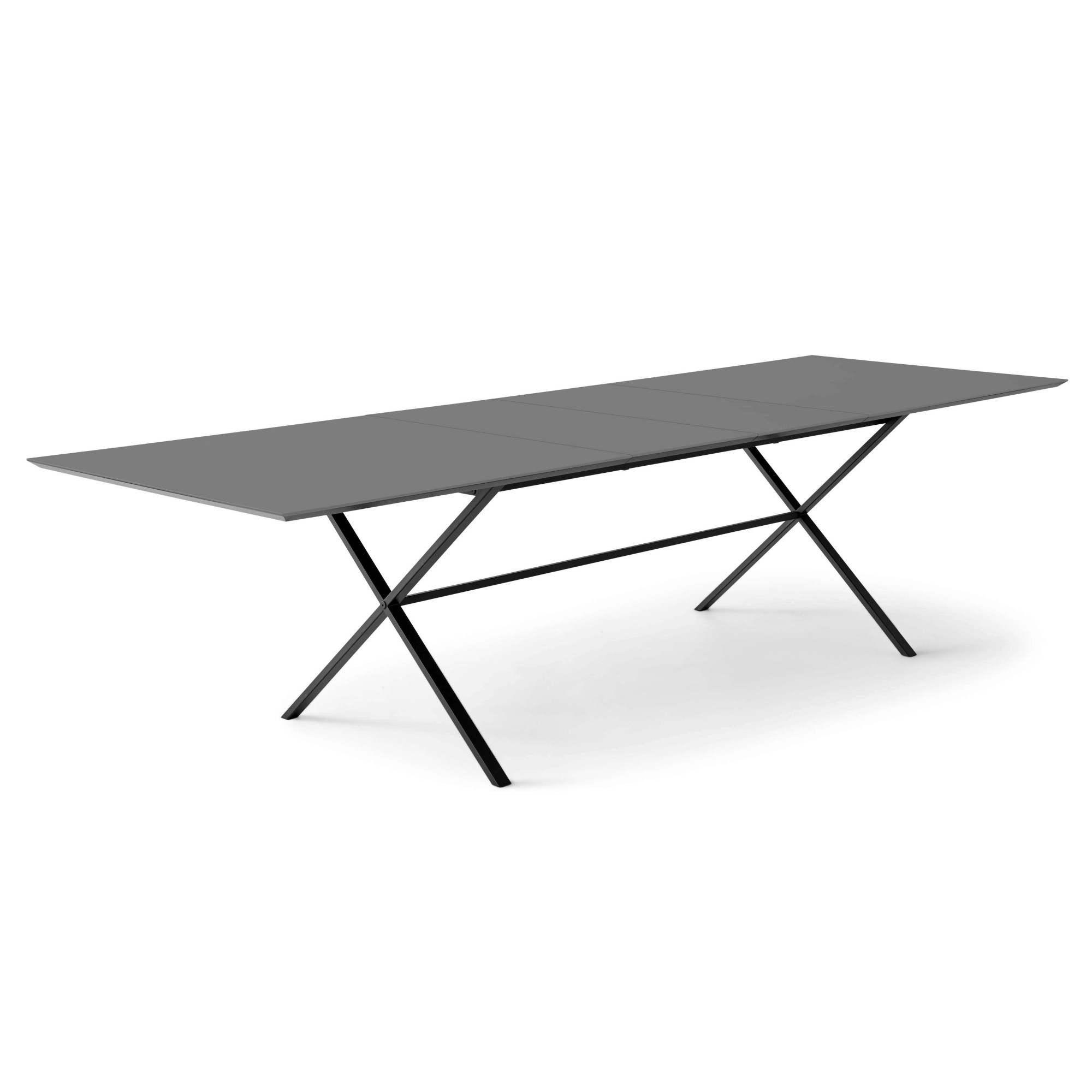 Hammel Furniture Esstisch »Meza Designtisch mit Auszugsfunktion und 2 Einle günstig online kaufen