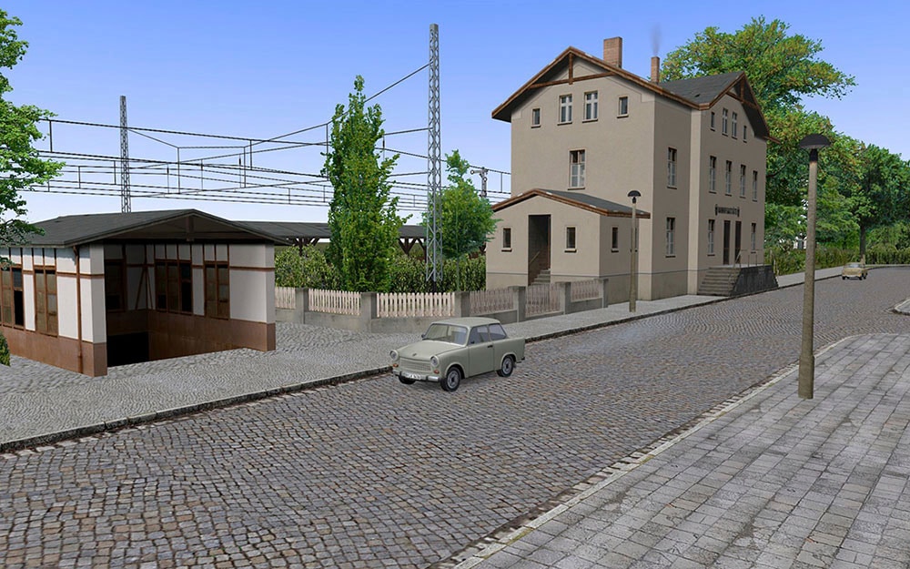 aerosoft Spielesoftware »OMSI 2 - Der Omnibussimulator2«, PC