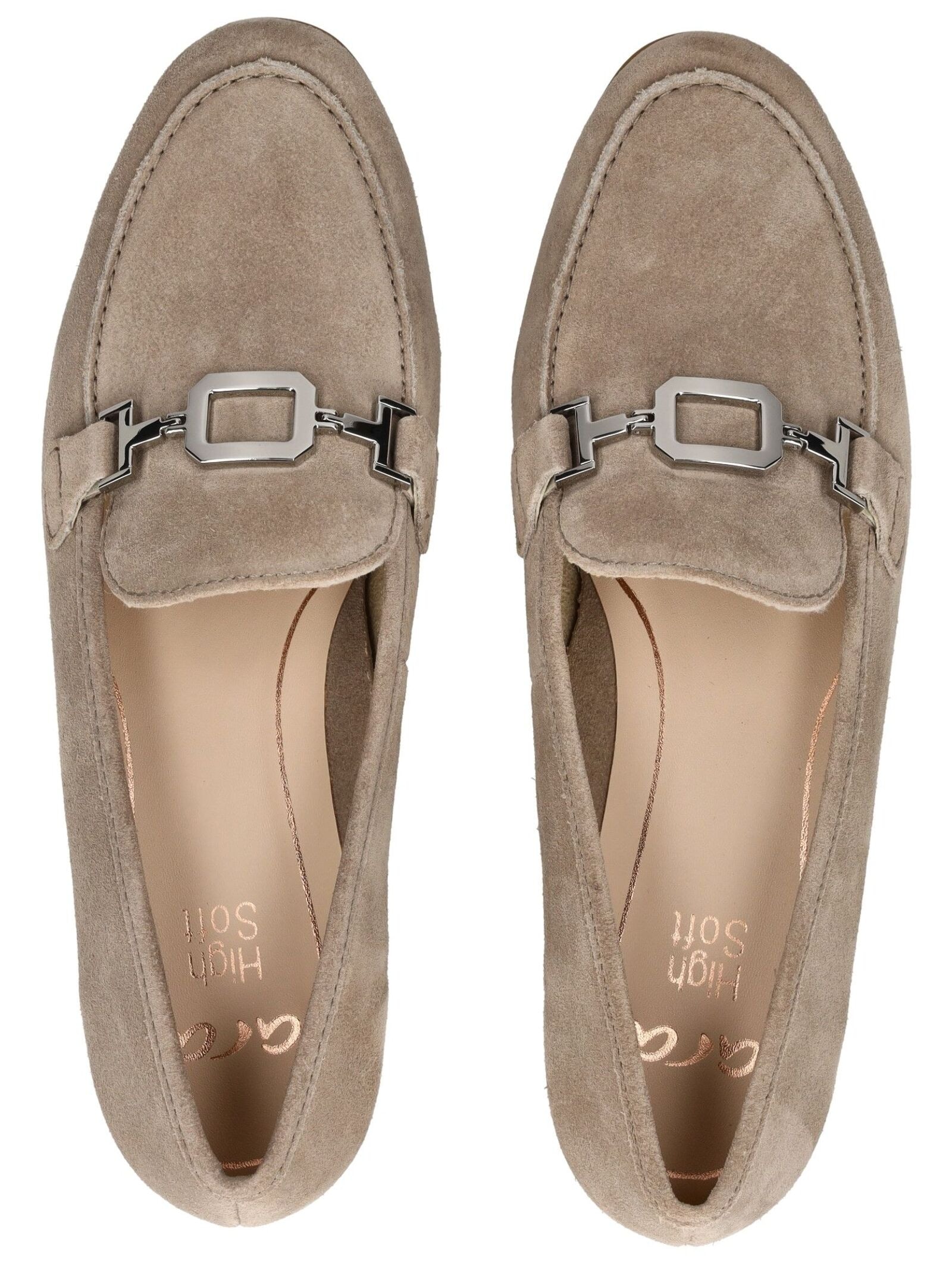 Ara Slipper »Ara Slipper Veloursleder«