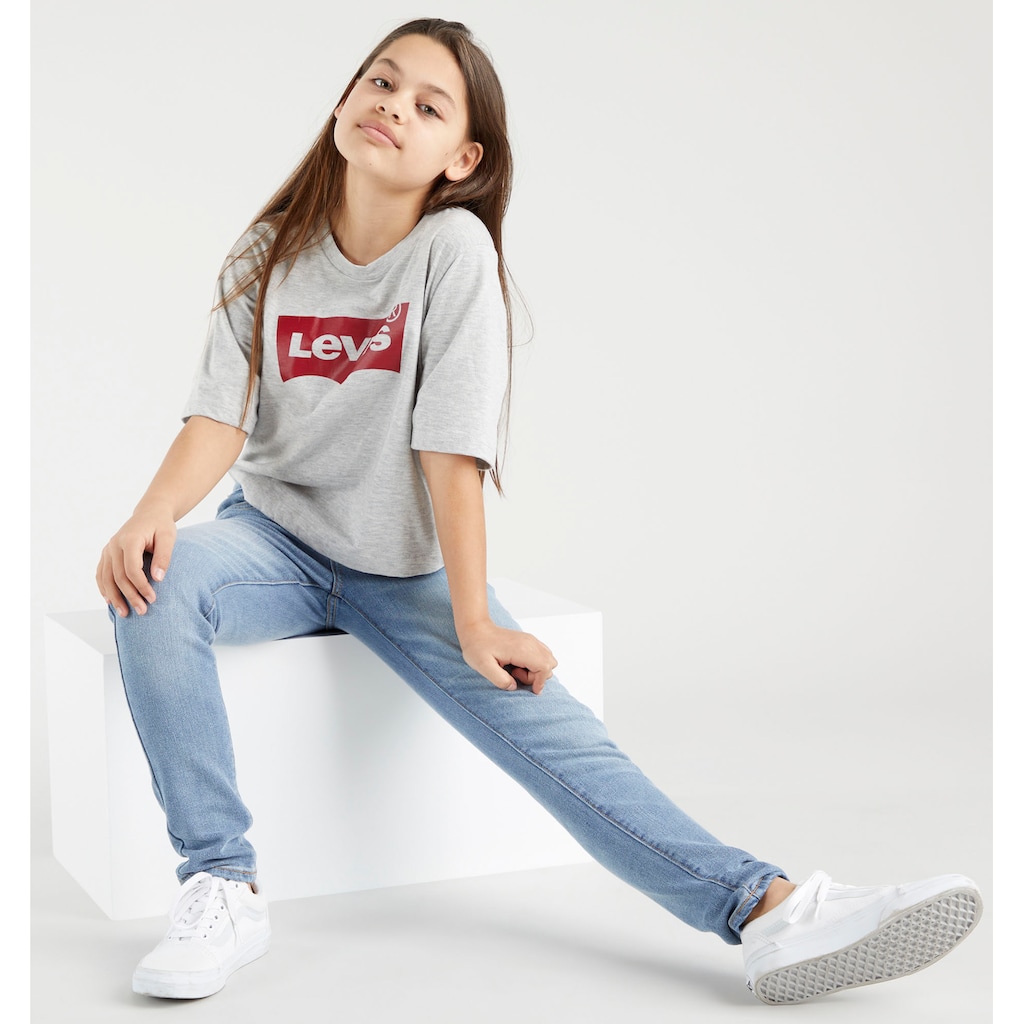 Levi's® Kids Stretch-Jeans »710™ SUPER SKINNY FIT JEANS«