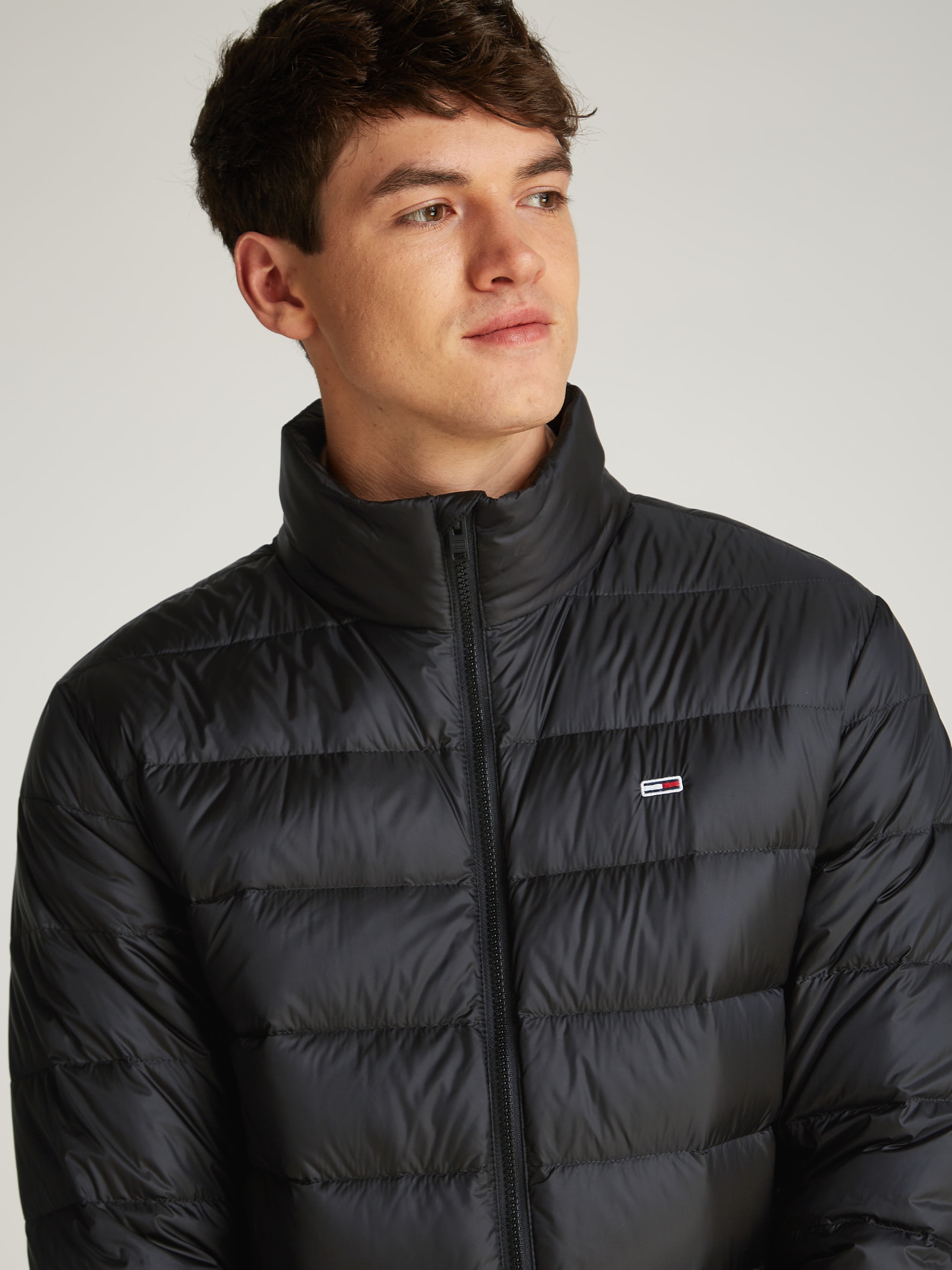 Tommy Jeans Steppjacke »TJM LT DOWN JACKET EXT«, mit Daunenwattierung