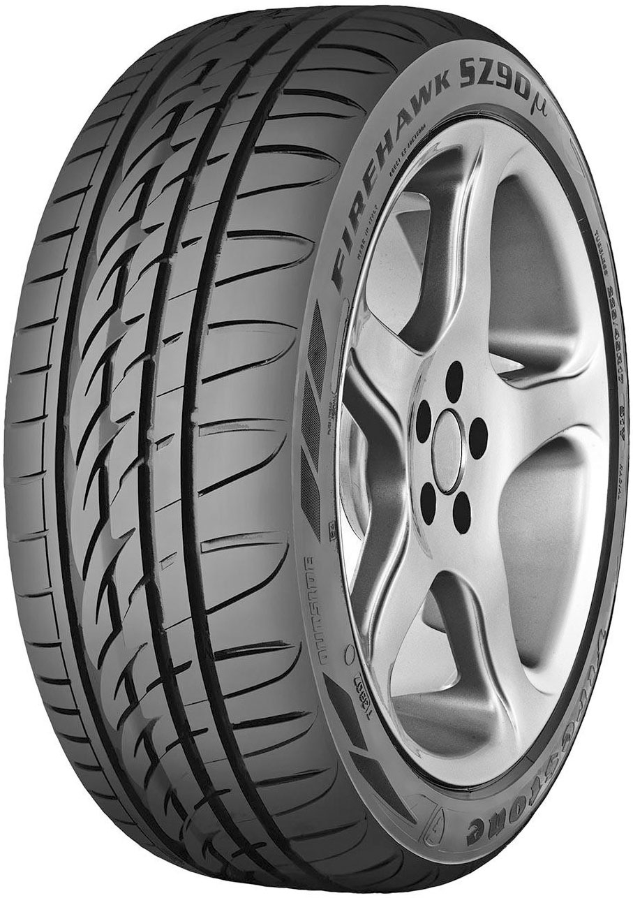 Firestone Sommerreifen "FIRESTONE", schwarz, 225/45 R 17 94Y XL