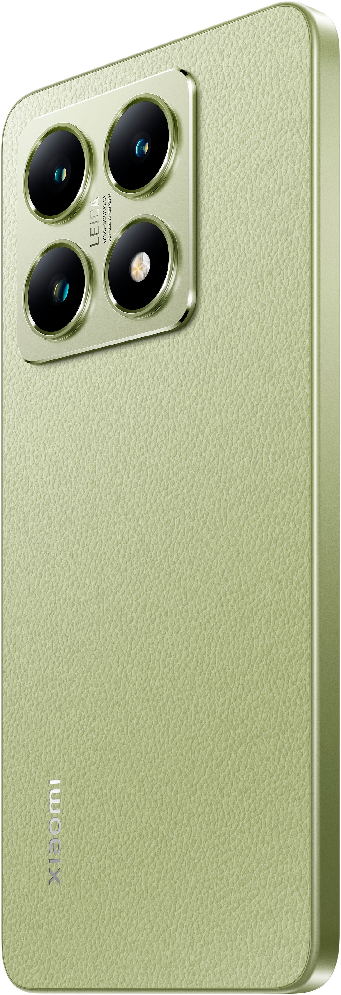 Xiaomi Smartphone »Xiaomi 14T 256GB«, Lemon Green