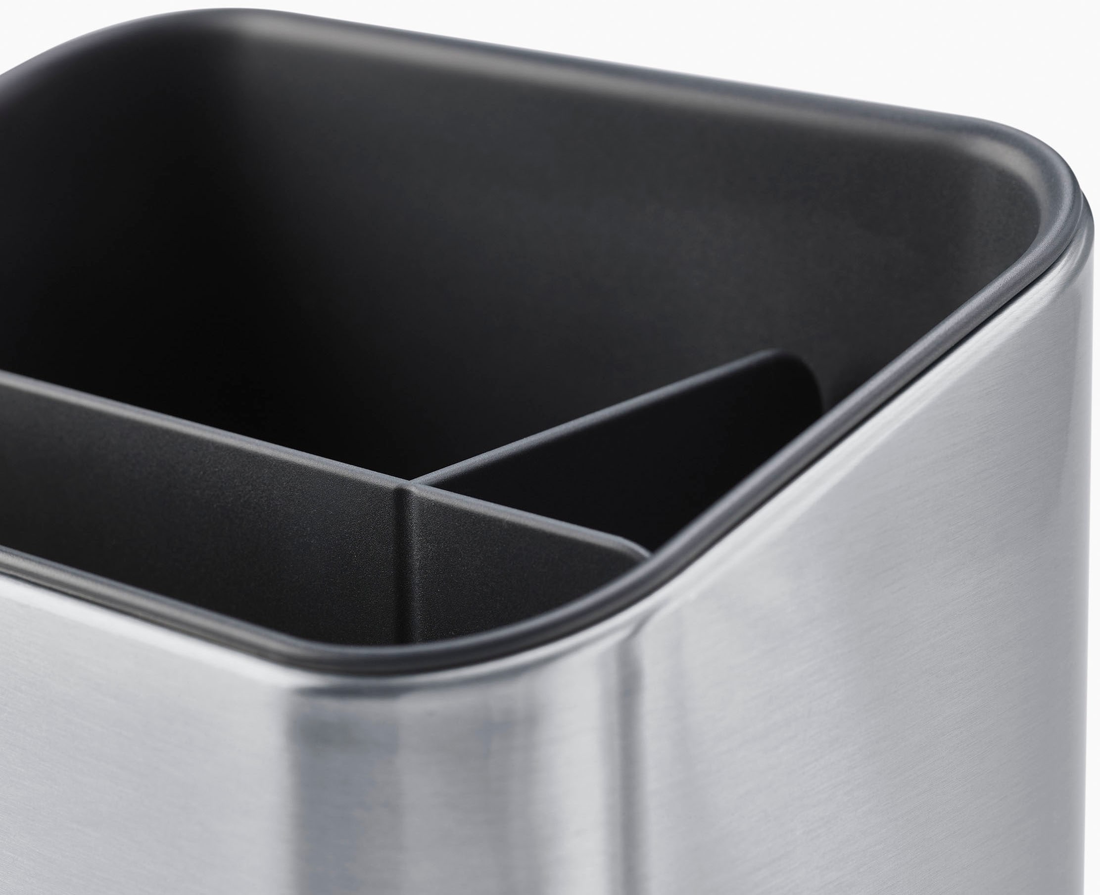 Joseph Joseph Zubehöraufbewahrungsständer »Surface« Spülen-Organizer, Utensilienbhälter,  Edelstahl