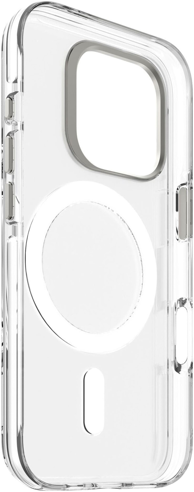DECODED Smartphone-Hülle »Recycled Plastic Backc. iPhone 16 Pro«, Smartphones