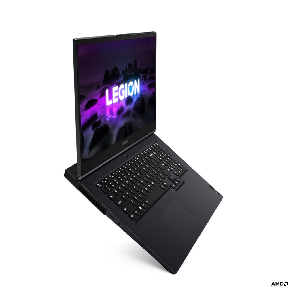 Lenovo Notebook »Legion 6«, 43,9 cm, / 17,3 Zoll, AMD, Ryzen 5, RTX 3060, 512 GB SSD