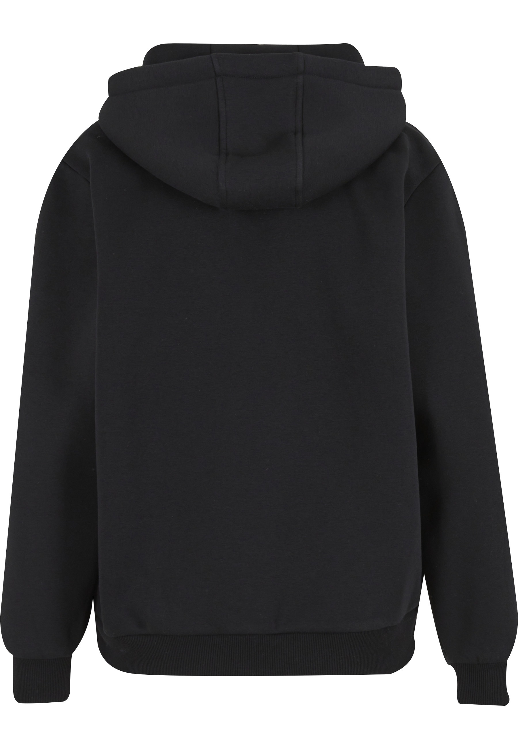 Miss Tee Kapuzensweatshirt »Miss Tee Los Angeles Ladies Fluffy Hoody«
