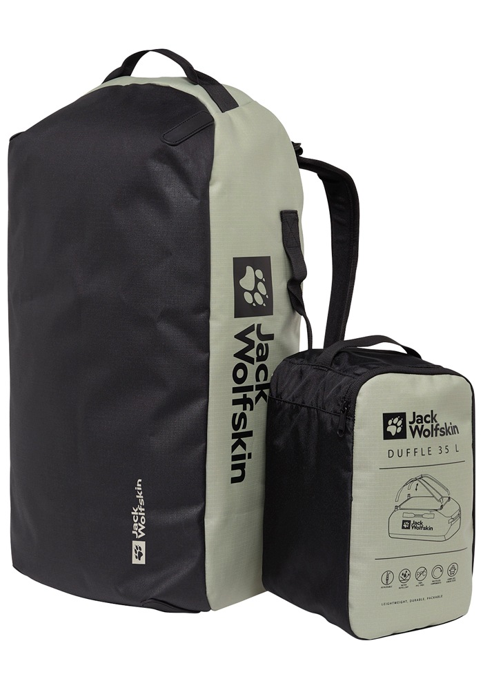 Jack Wolfskin Sporttasche »ALL-IN DUFFLE 35«