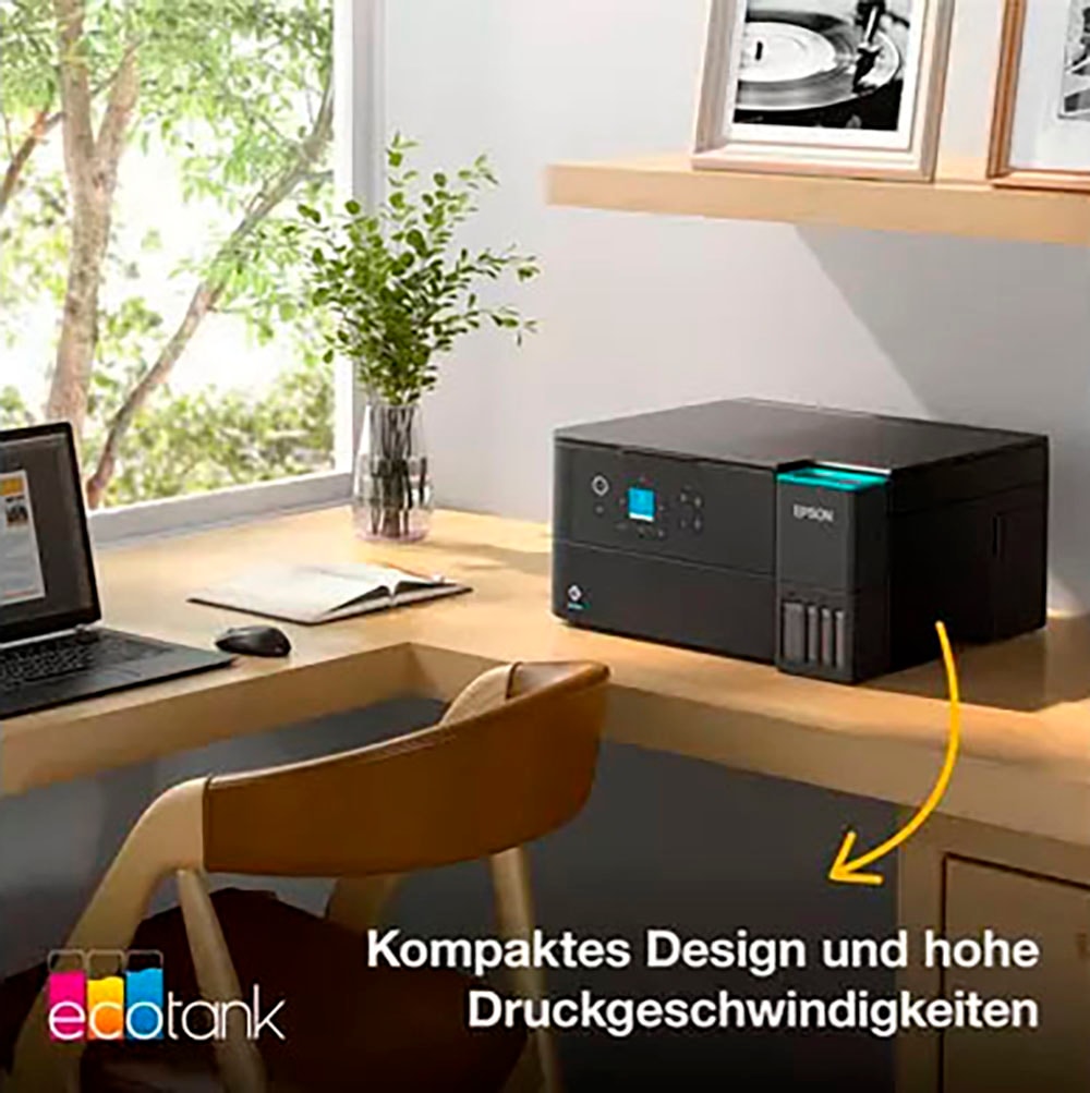 Epson Multifunktionsdrucker »EcoTank ET-2950«