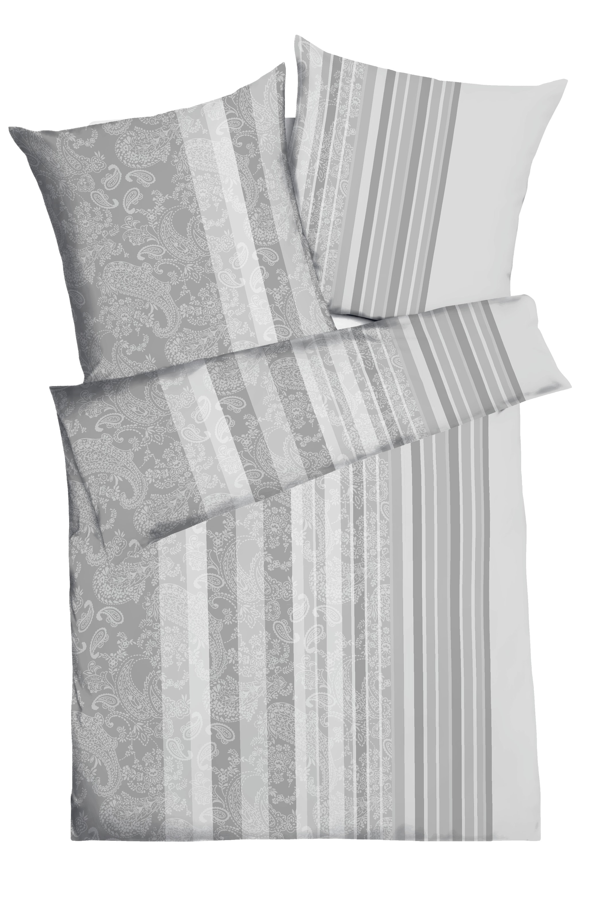 Kaeppel Bettwäsche »Firenze« 2 Stk. tlg. Mit Paisleymuster günstig online kaufen