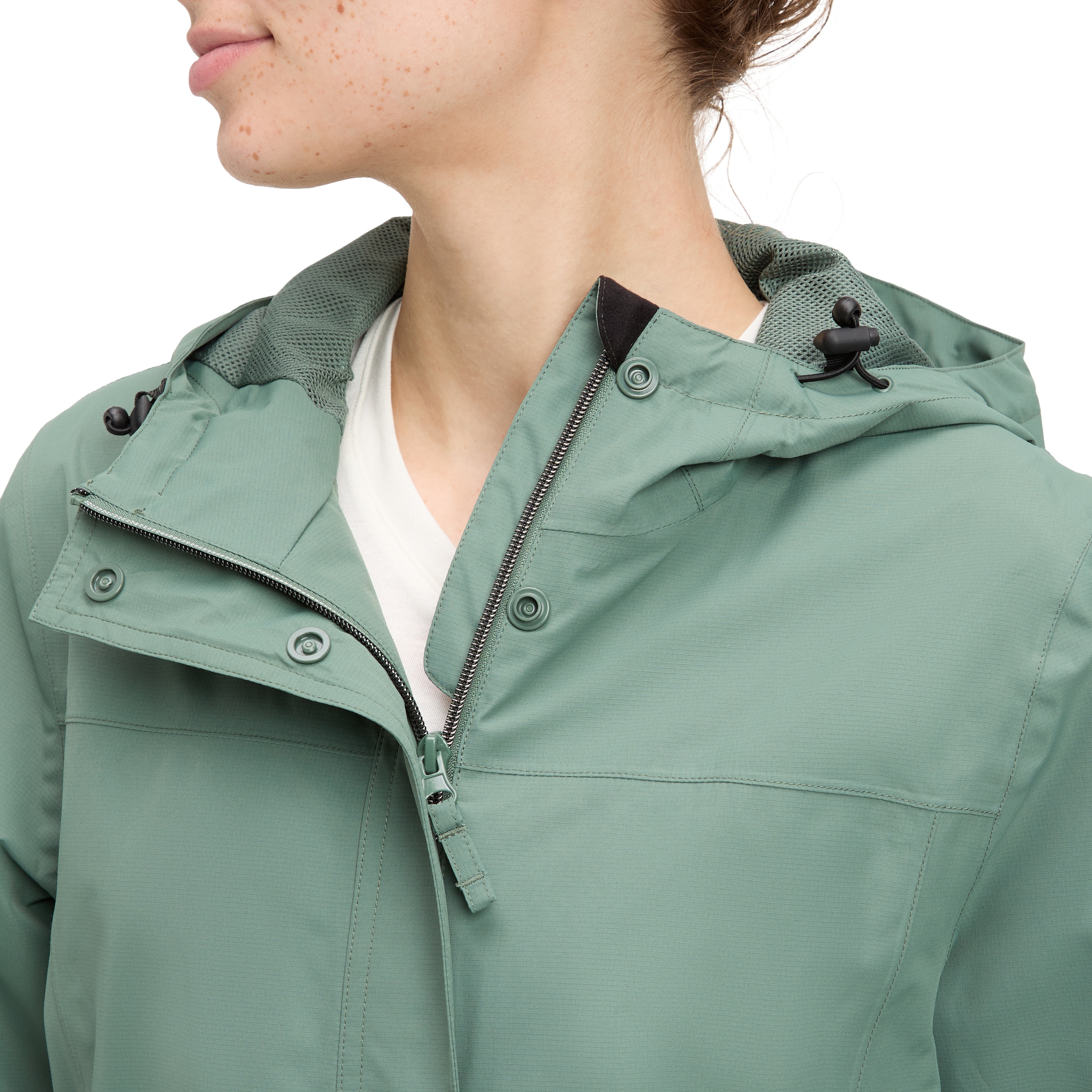 McKINLEY Regenjacke »Regenjacke Carlide W«