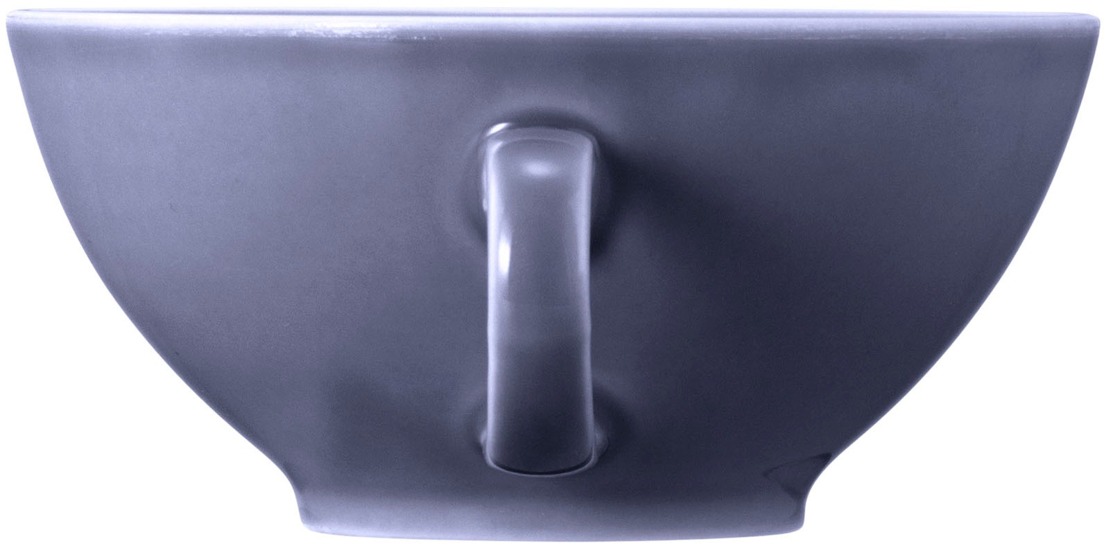 Seltmann Weiden Teeservice »Geschirr-Set, 18 Teile, Beat, klein«, (Set, 18 tlg., 6x Teeobertasse 0,14 l, 6x Kombi-Untertasse, 6x Brotteller), Tassen, Untertassen, Teller, Made in Germany, 18 Teile, für 6 Personen