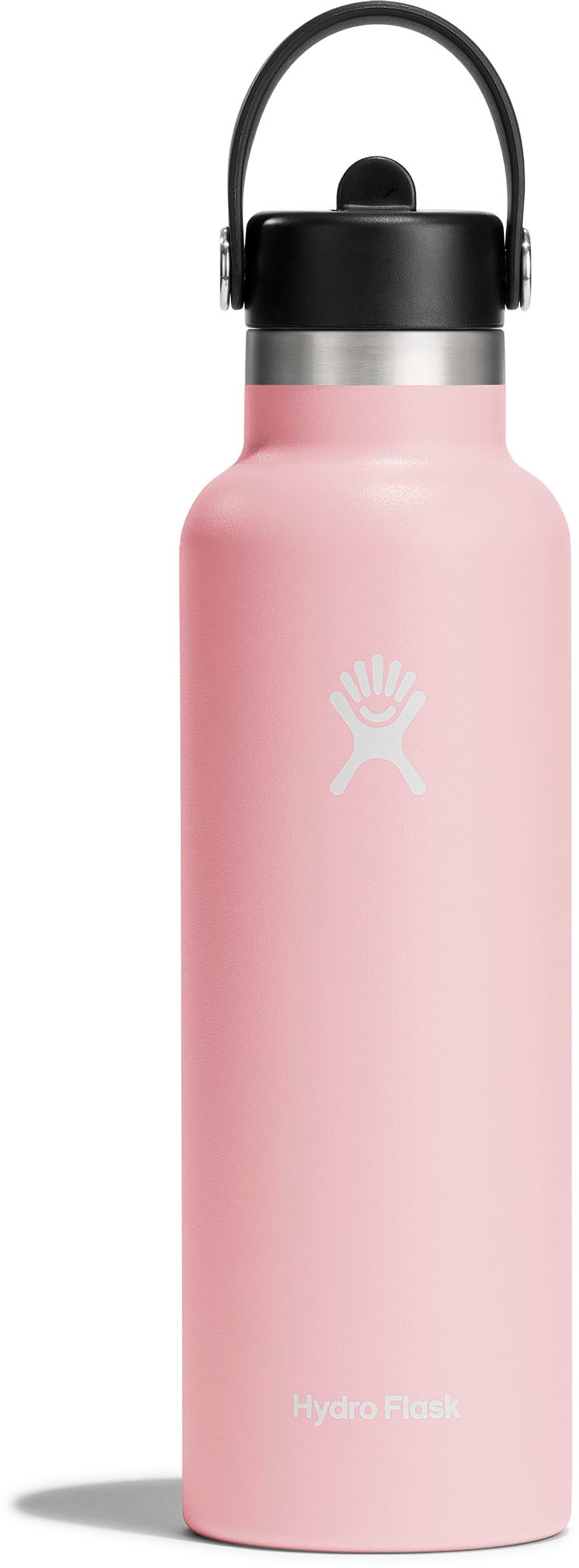 Hydro Flask Trinkflasche »Standard Flex Straw Cap«, TempShield™-Isolierung verhindert Kondenswasserbildung