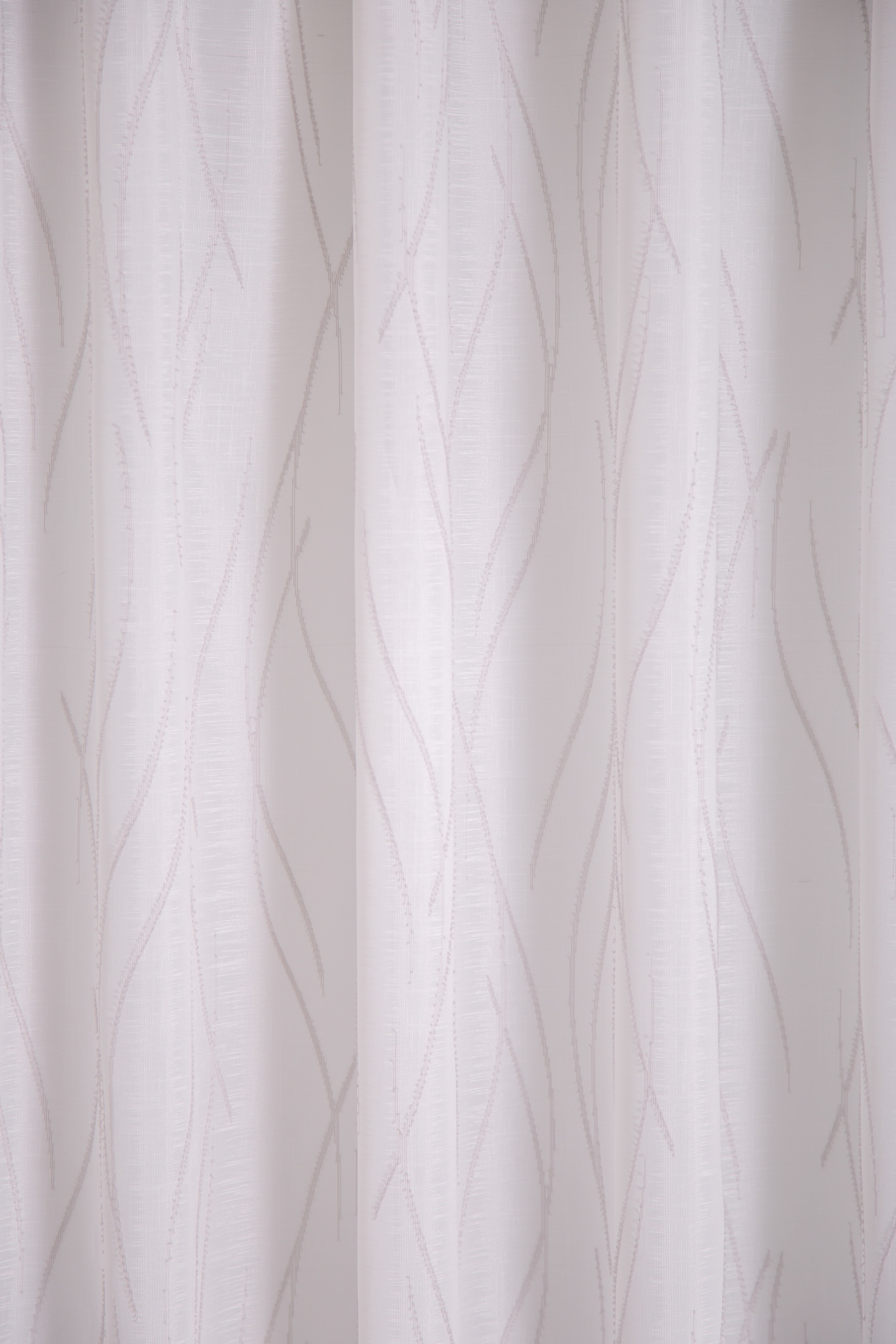 HOMING Gardine »Sofie« verdeckte Schlaufen 1 Stk. tlg. Fertigschal