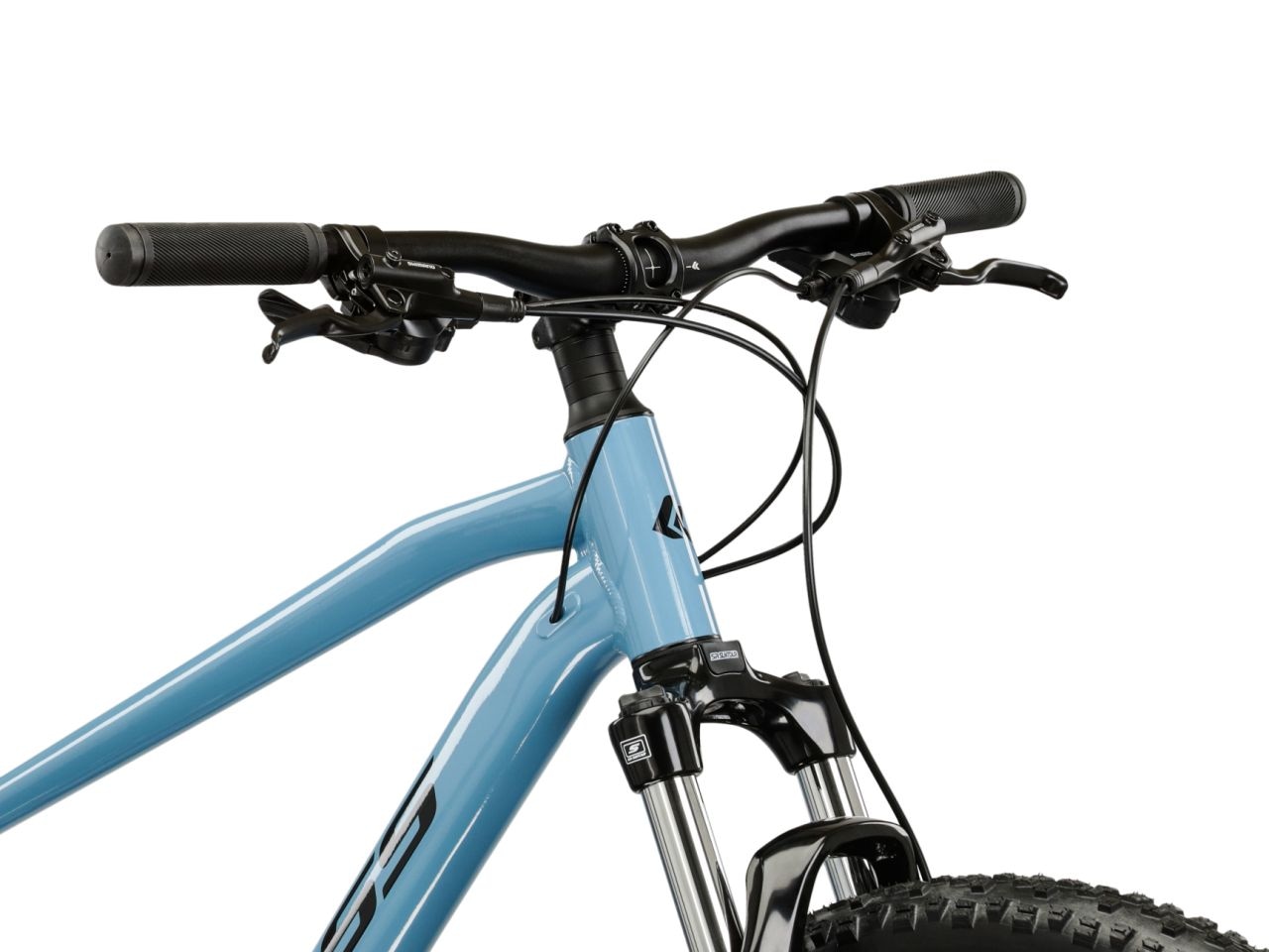Kross Mountainbike »KROSS Mountainbike Hardtail 29" Hexagon 4.0 blau 16 Gänge« 16 Gang Shimano ACERA M3020 Schaltwerk Kettenschaltung