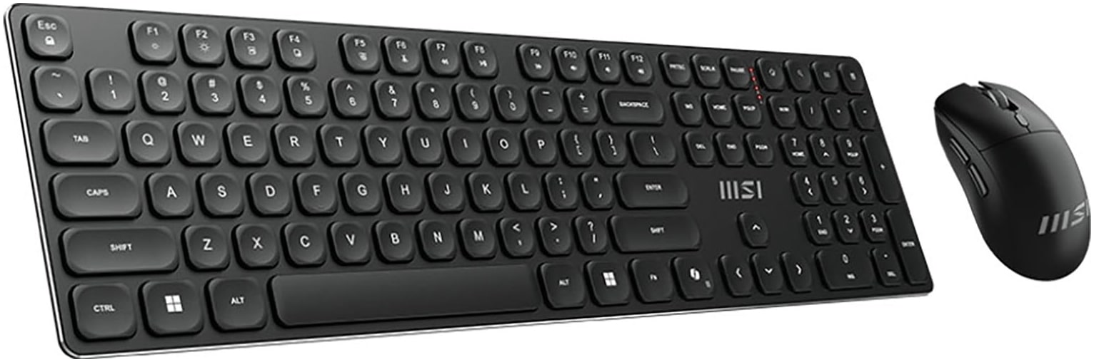 MSI Eingabegeräte-Set »FORGE K210 WIRELESS COMBO«