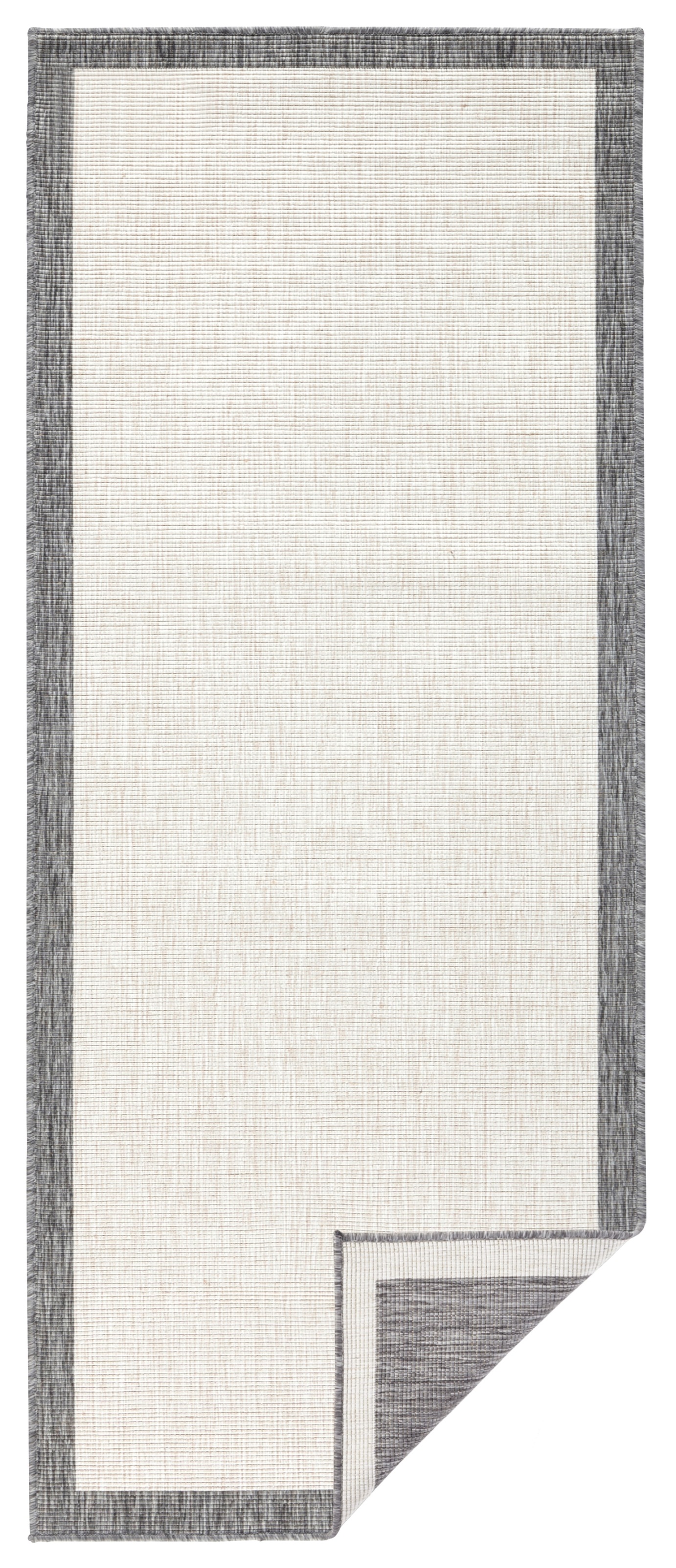 HANSE Home Teppich »Panama Wendeteppich«, rechteckig, 5 mm Höhe, In-& Outdo günstig online kaufen