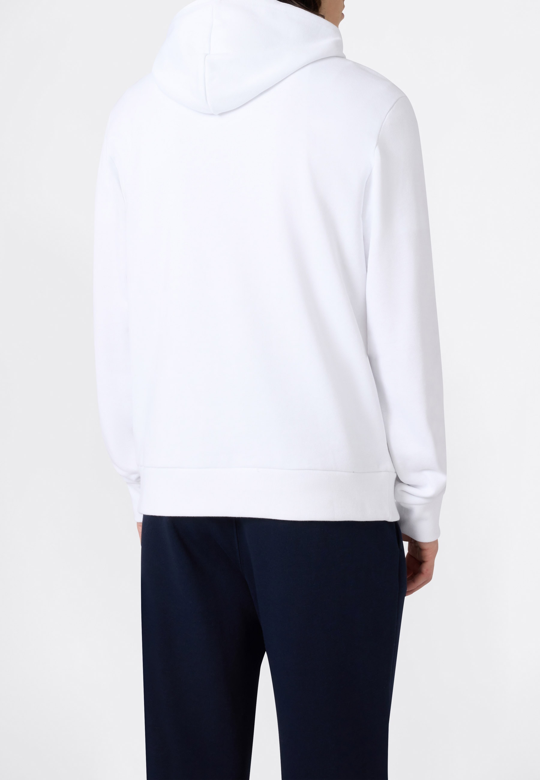 Champion Kapuzensweatshirt »Graphic Terry Hoodie«, mit Rundhalsausschnitt, aus Baumwolle und Polyester
