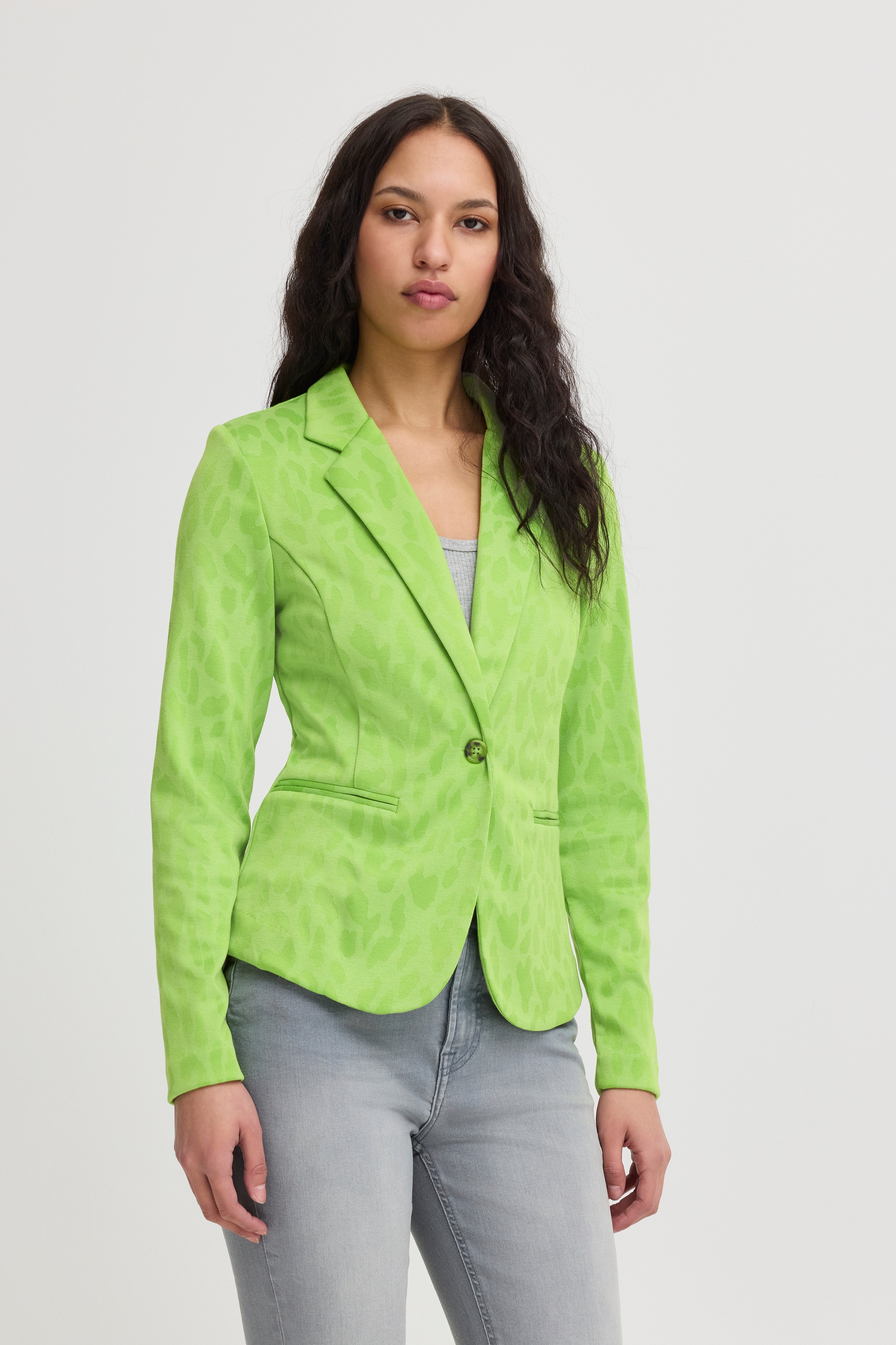 Ichi Blusenblazer »Blazer IHKATE«