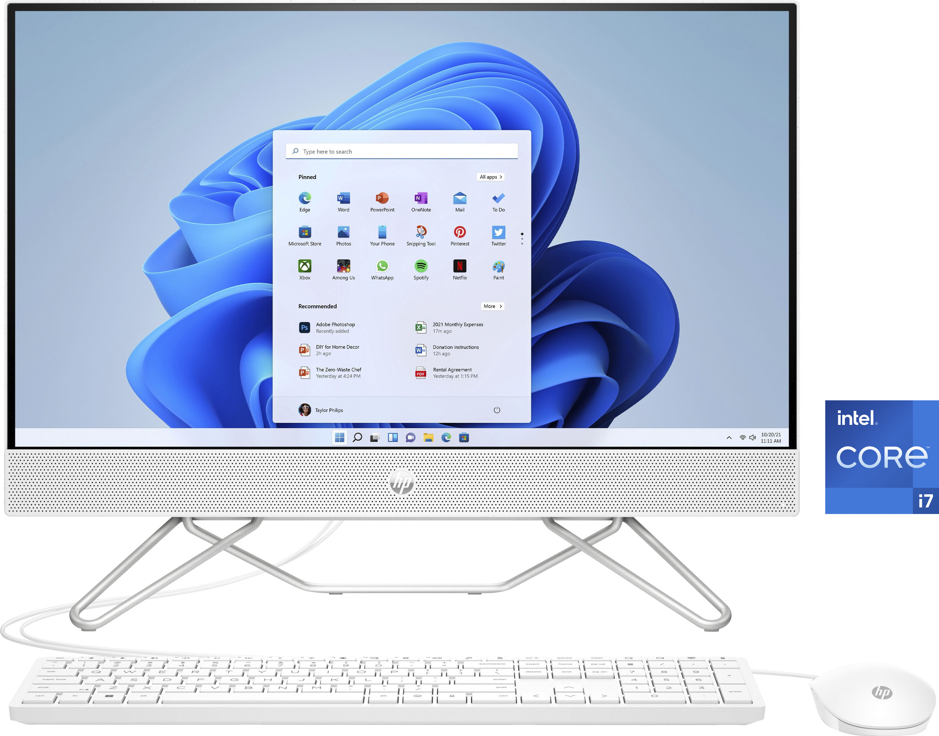 All-in-One PC »24-cb1211ng«