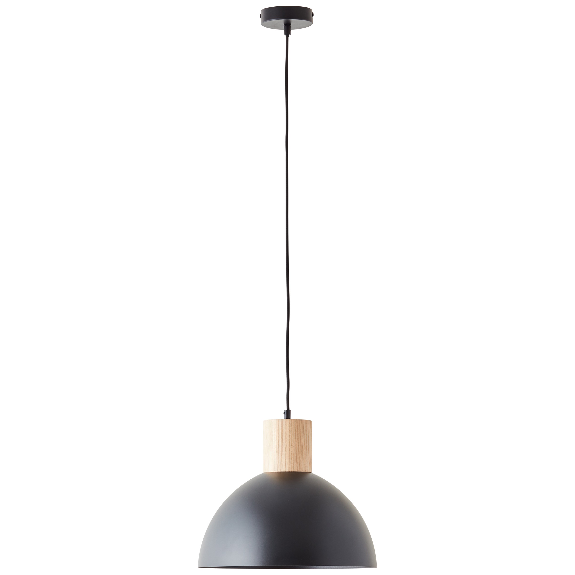 Brilliant Pendelleuchte »Daintree«, 1 flammig, Leuchtmittel E27   ohne Leuc günstig online kaufen