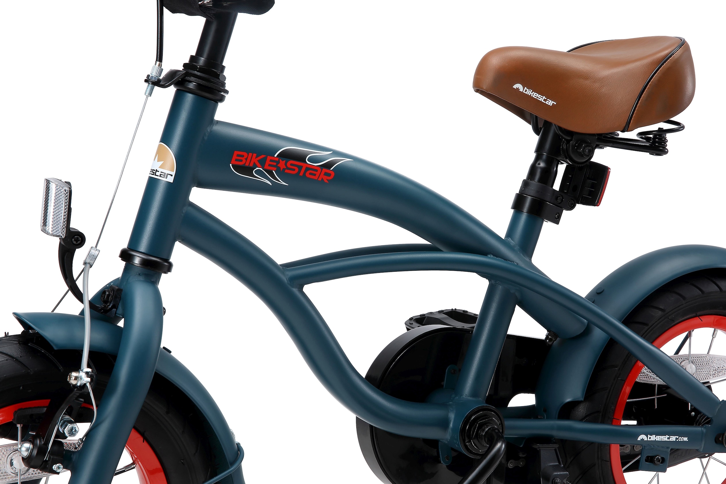 Bikestar Kinderfahrrad »Cruiser«, 1 Gang