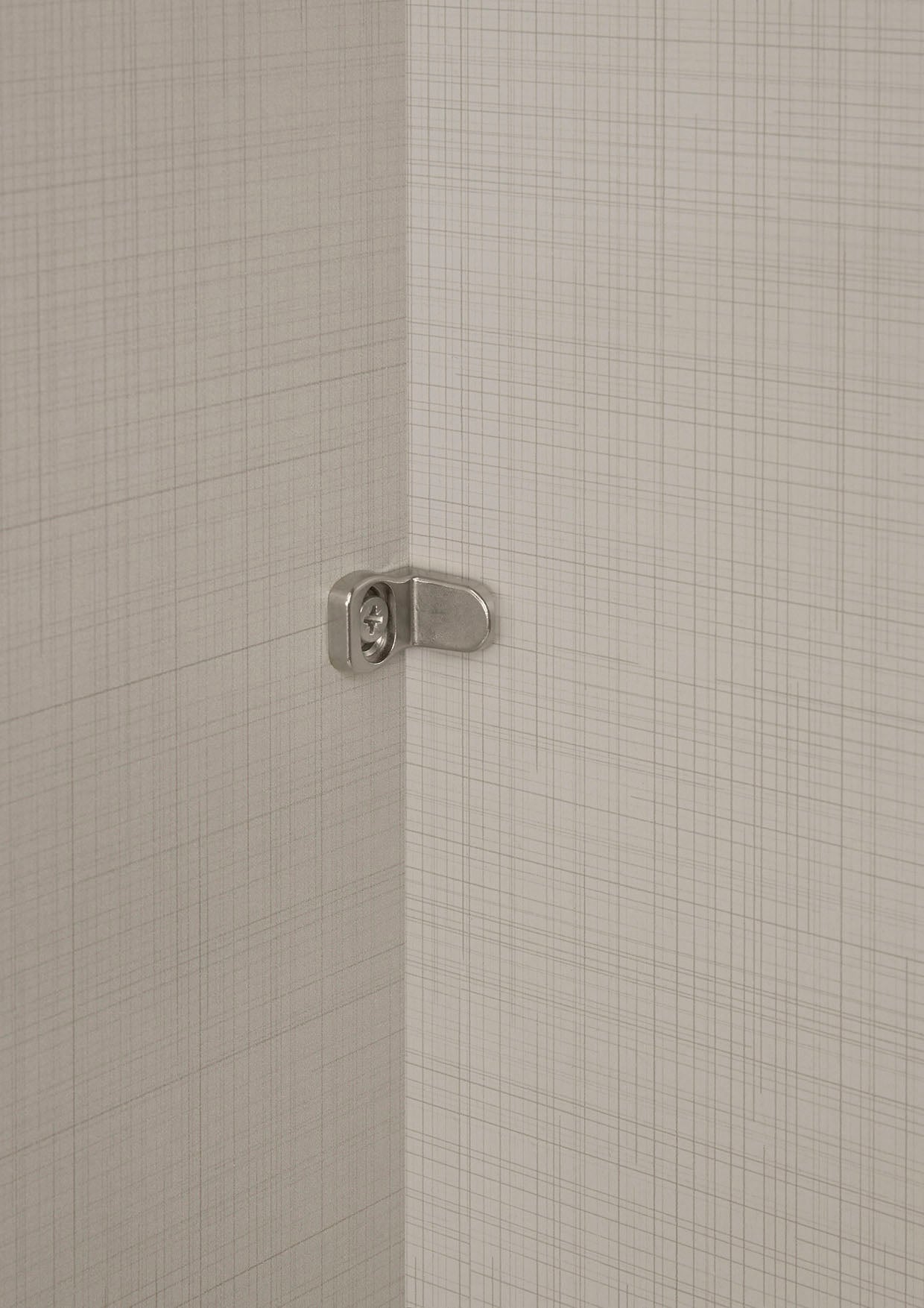 STAUD Schwebetürenschrank »Includo Glas, Made in Germany«