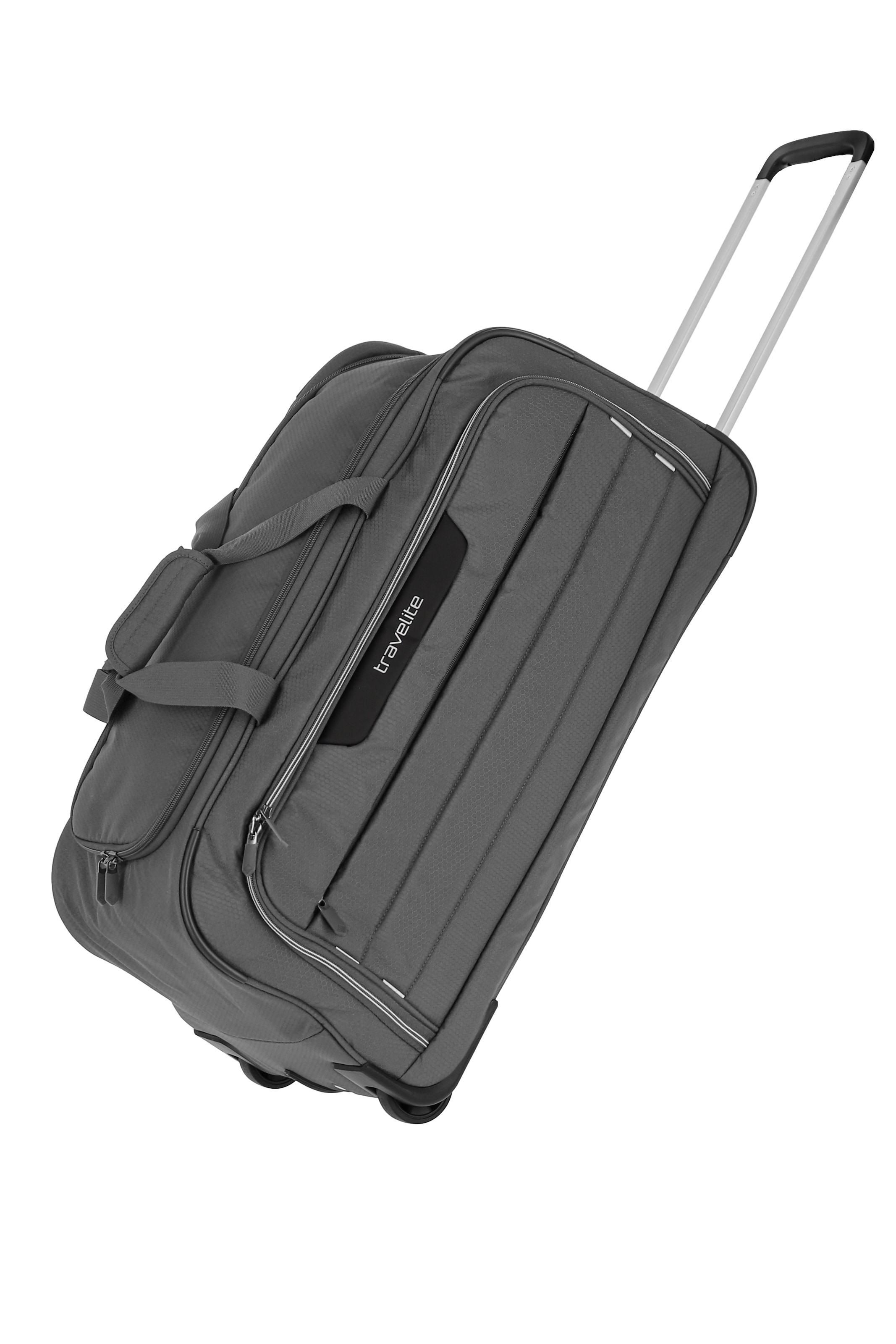 travelite Reisetasche »SKAII Rollenreisetasche Freizeittasche« mit leichtem Gewicht, Rollen und großer Öffnung – ideal für Reisen