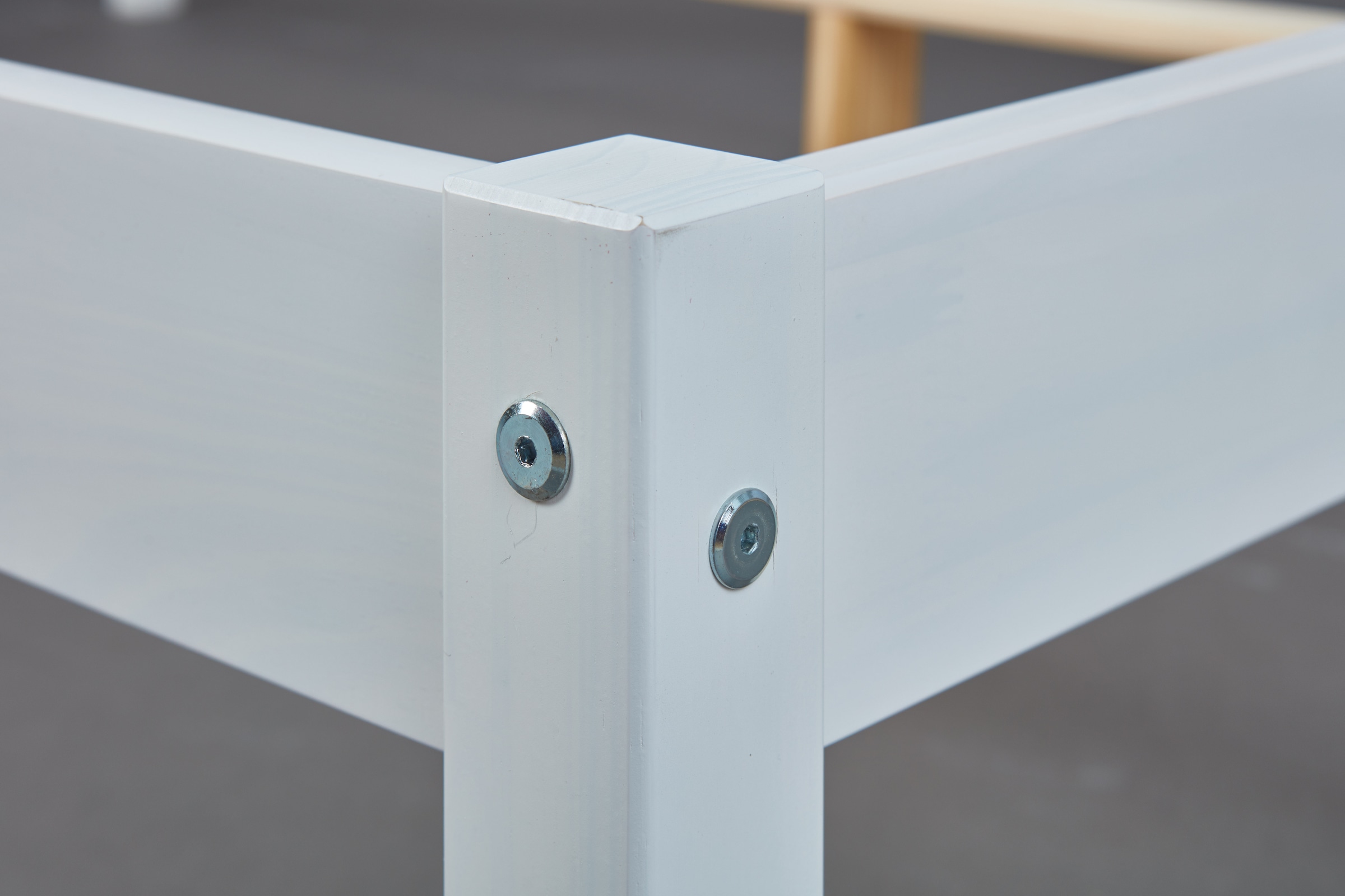 Inter Link Massivholzbett