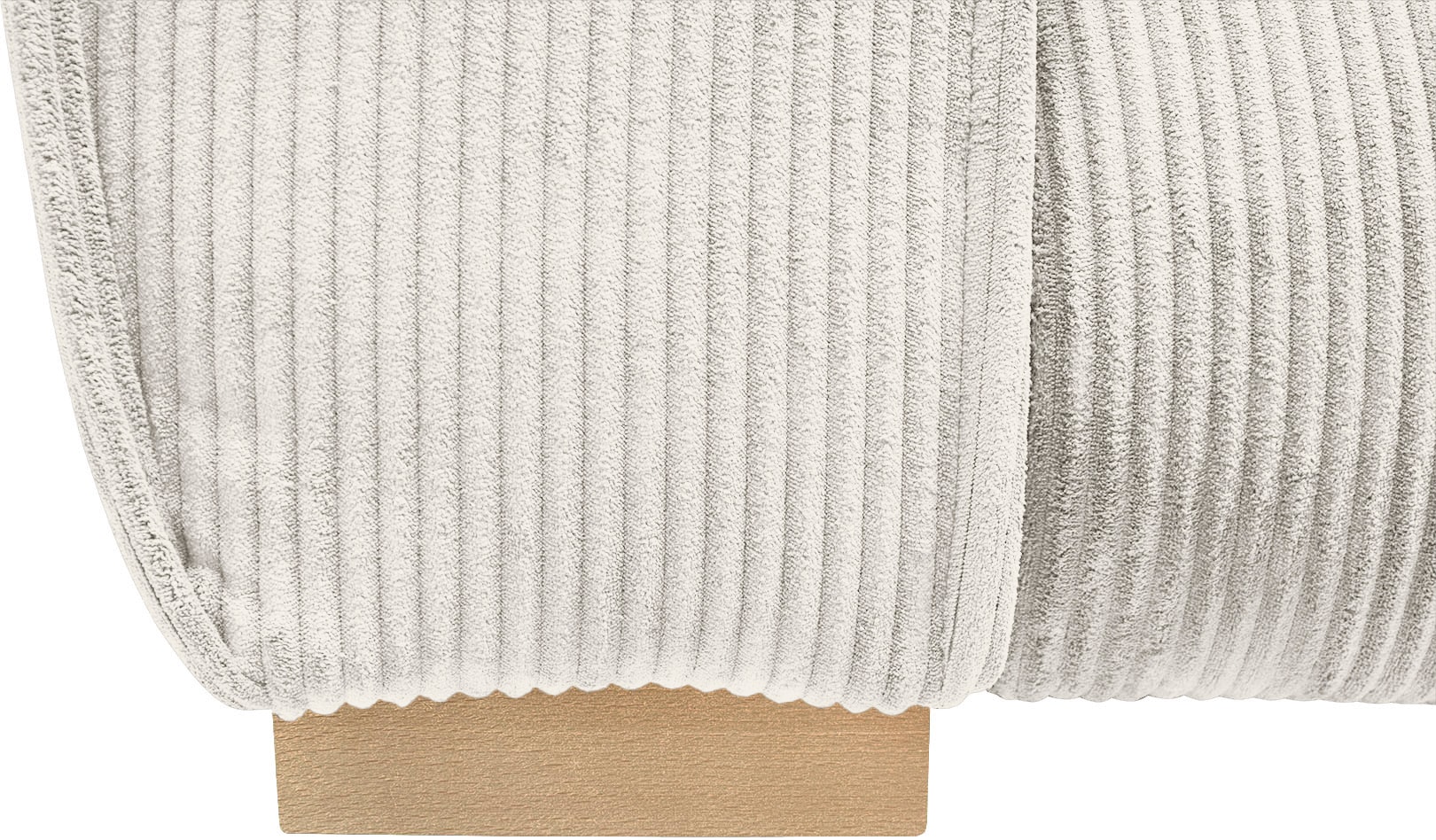 Home affaire Ecksofa »Katja L-Form, B: 325 cm«, mit Bettfunktion, Bettkasten & 4 Zierkissen