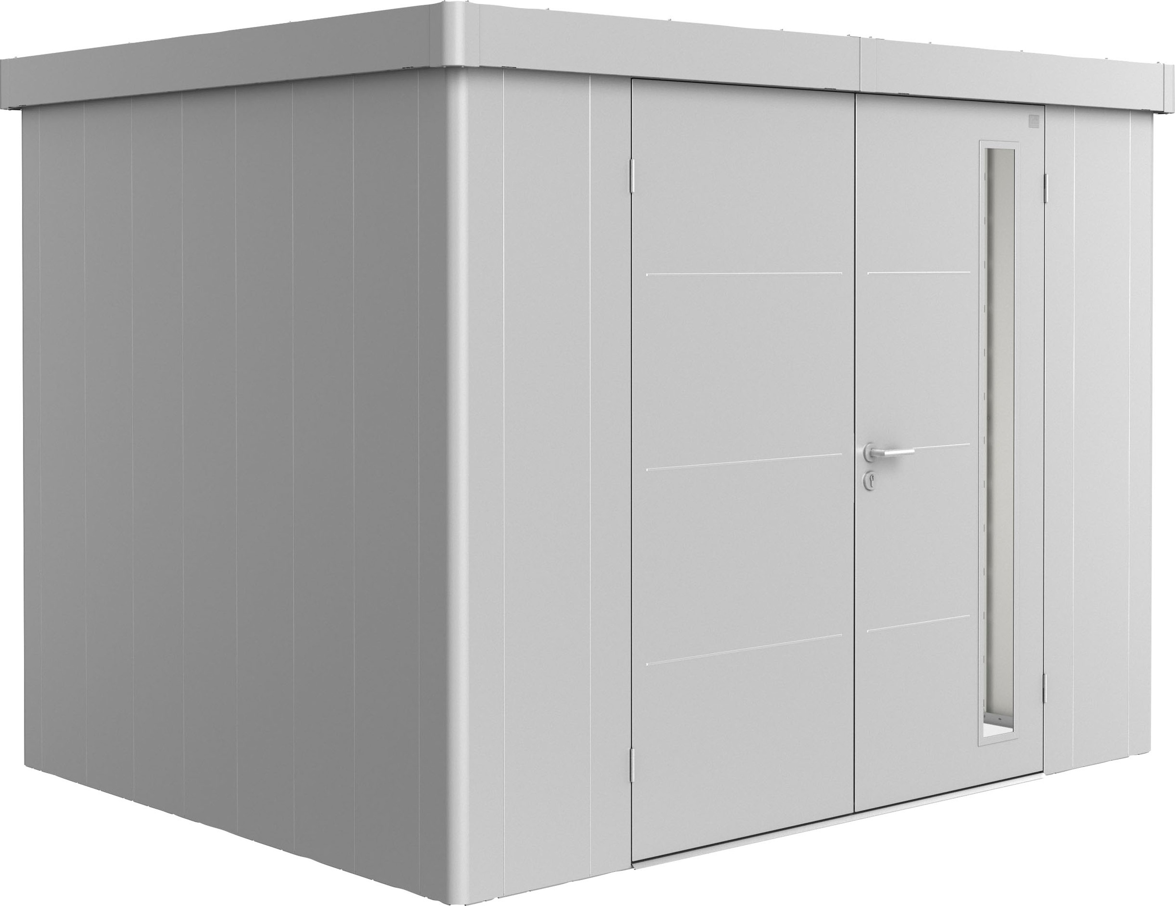 Bild von Biohort Gerätehaus »Neo 2C Doppeltür«