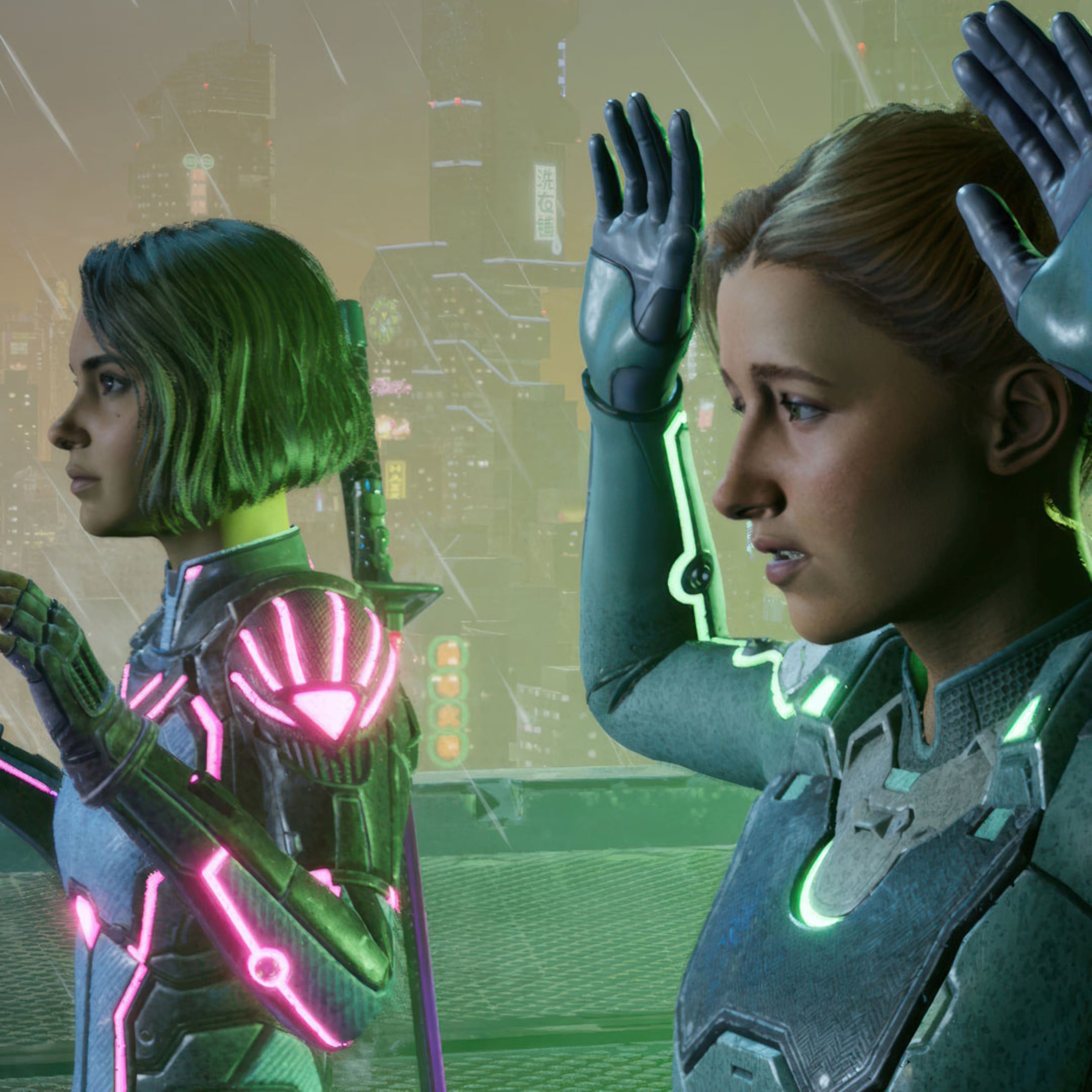 Electronic Arts Spielesoftware »Switch 2 Split Fiction« Nintendo Switch 2