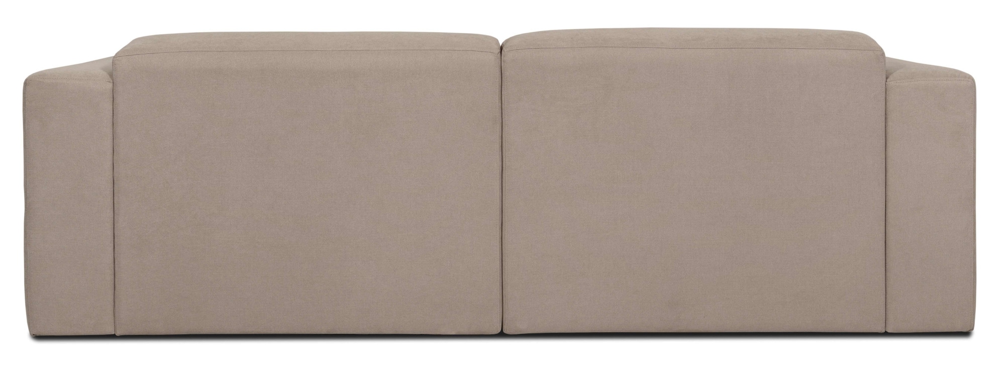 OTTO home 3-Sitzer »Kelani« mit dekorativer Knopfsteppung an den Armlehnen