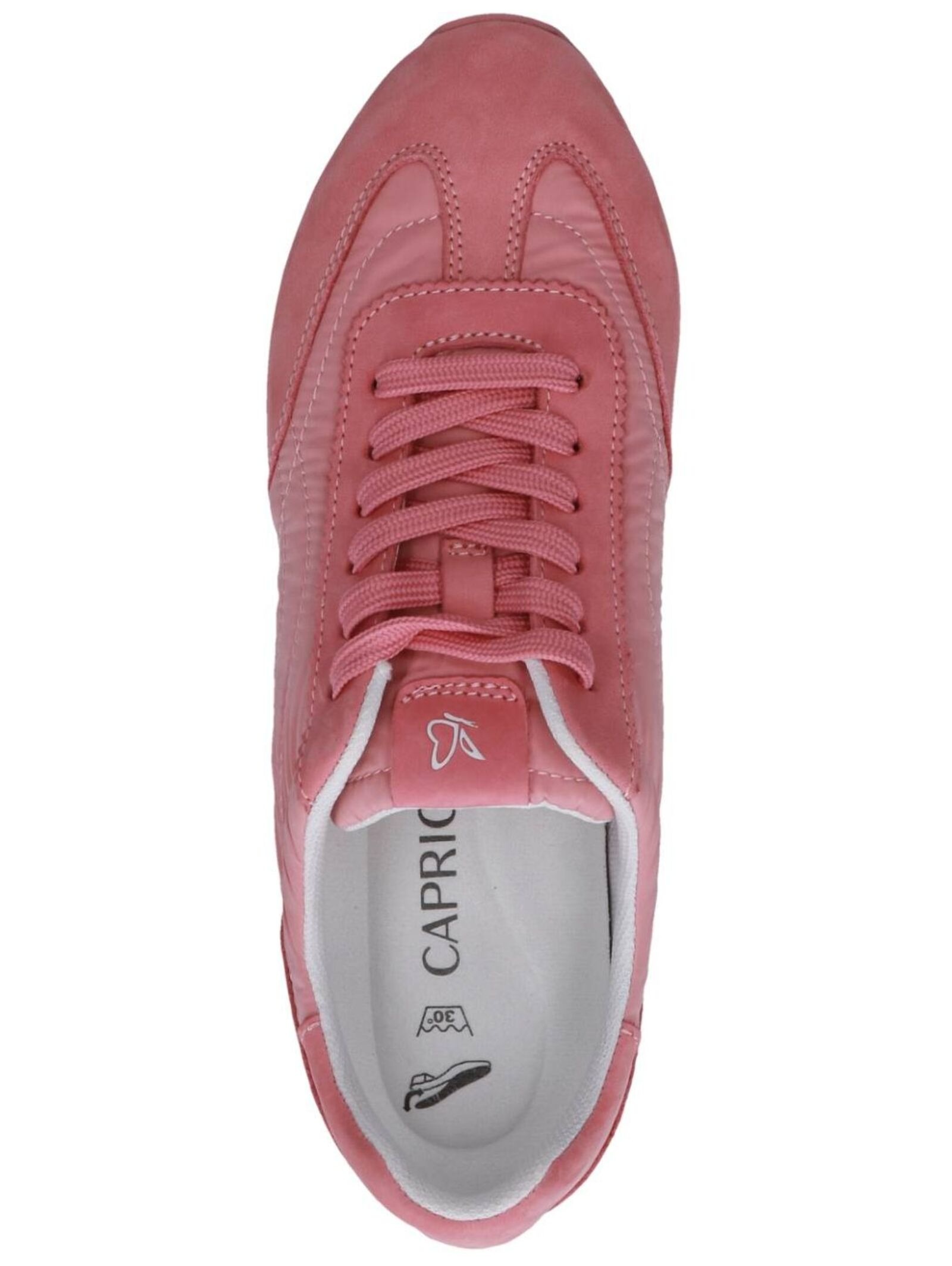 Caprice Sneaker »Caprice Sneaker Leder/Textil«