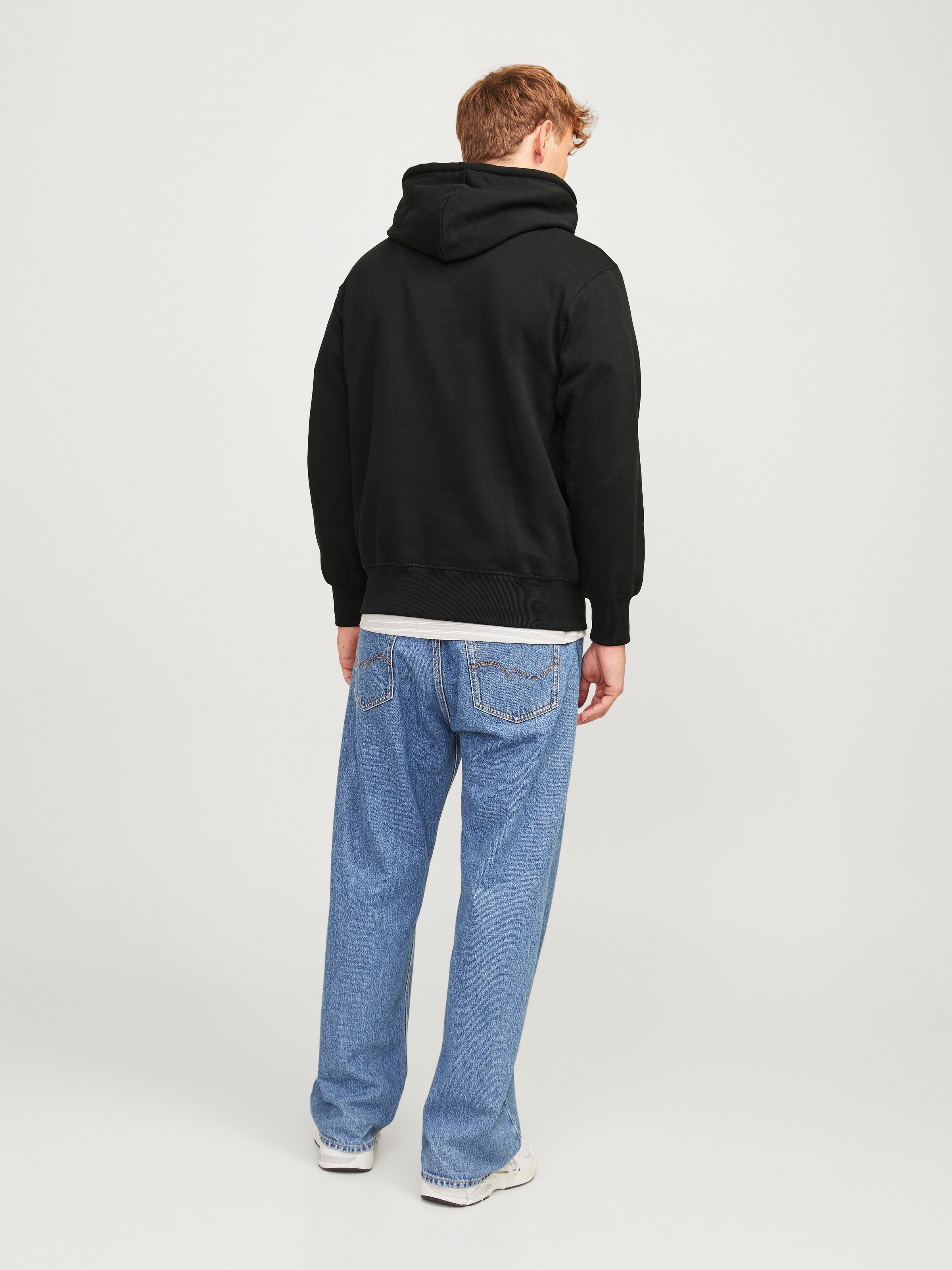 Jack & Jones Kapuzensweatshirt »JORFREDERIKSBERG SWEAT HOOD SN«