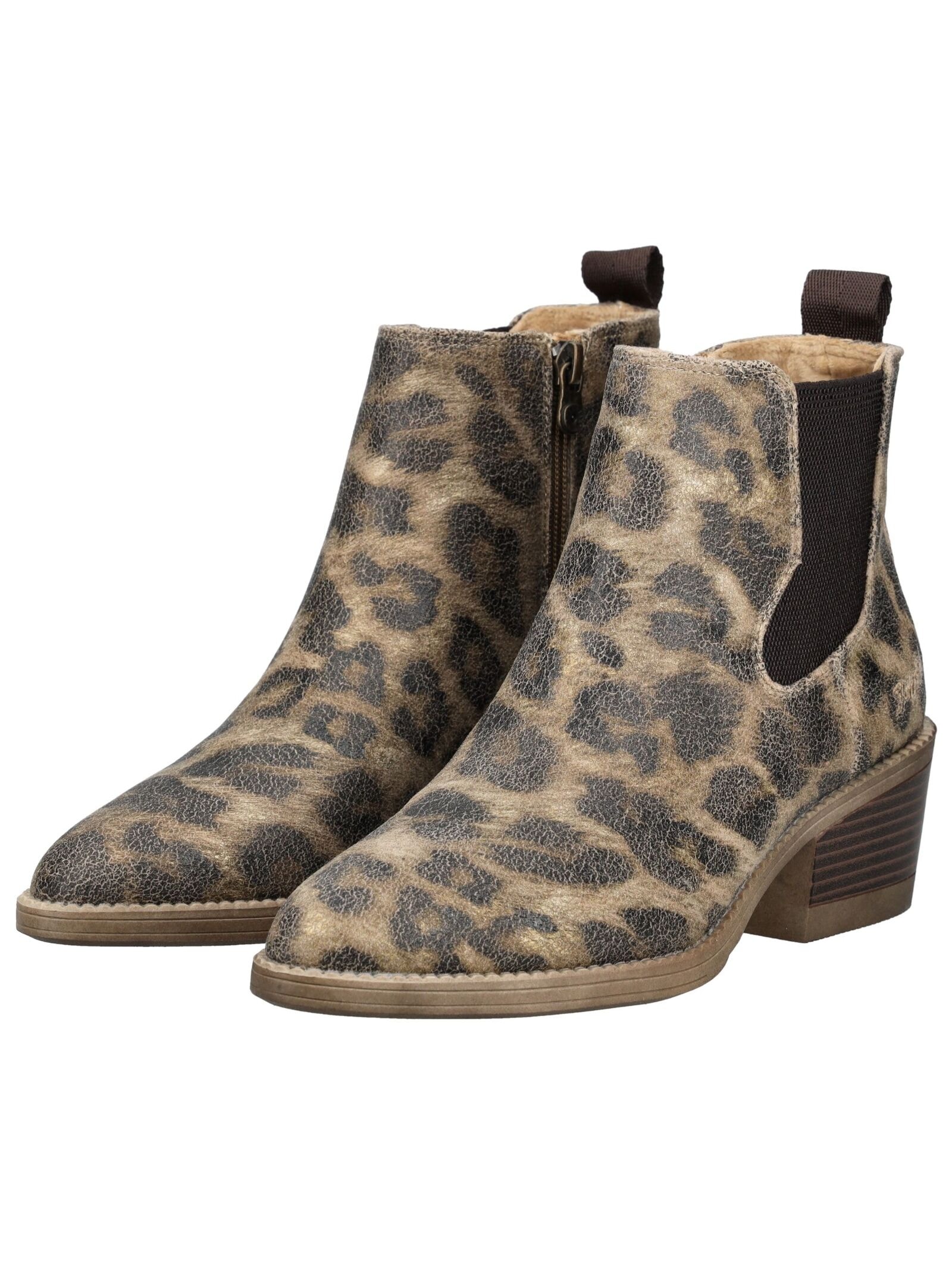 Blowfish Stiefelette »Blowfish Stiefelette Lederimitat/Textil«